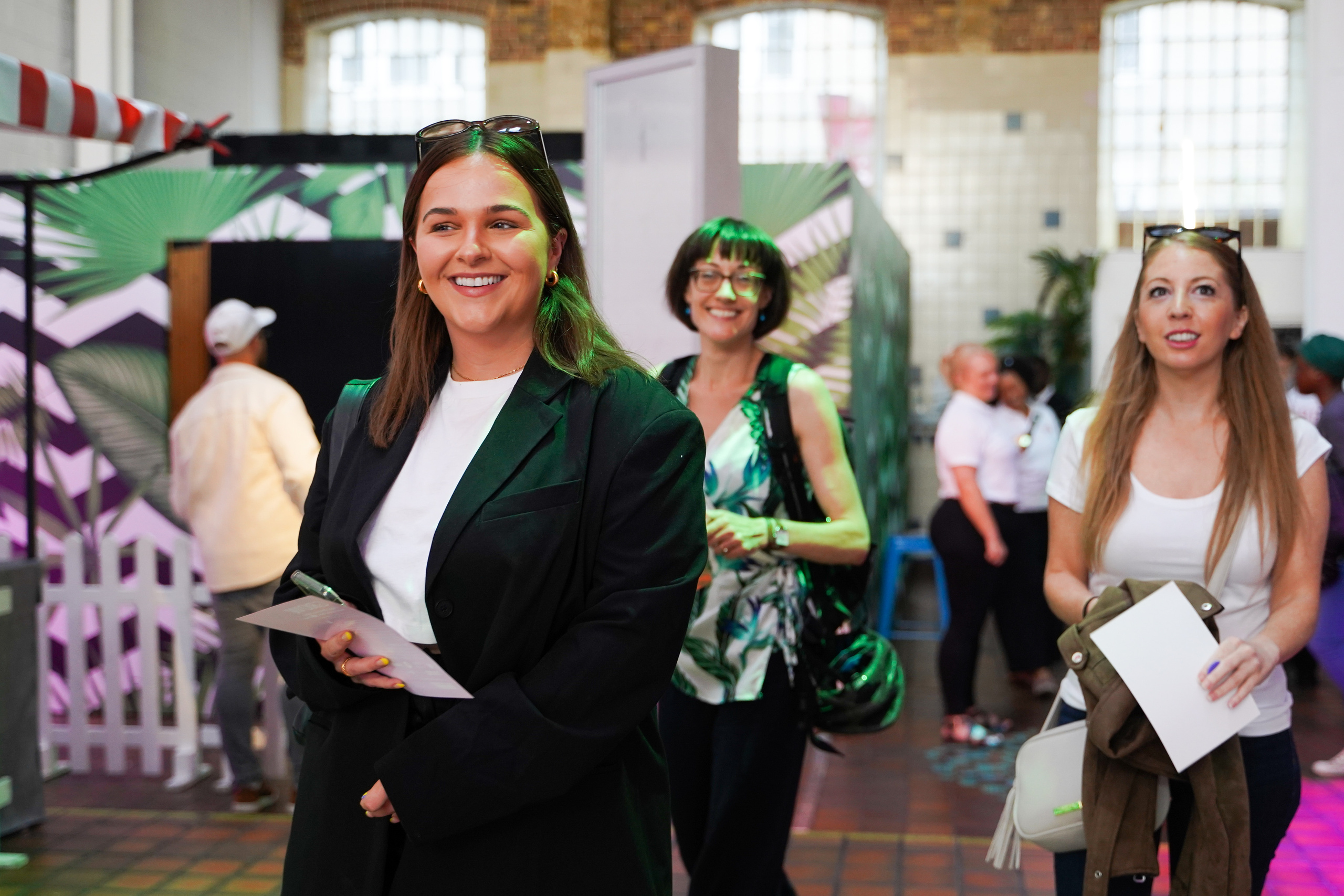 British podcast award. Nominations announcement. London. Photographer in London Daria Agafonova