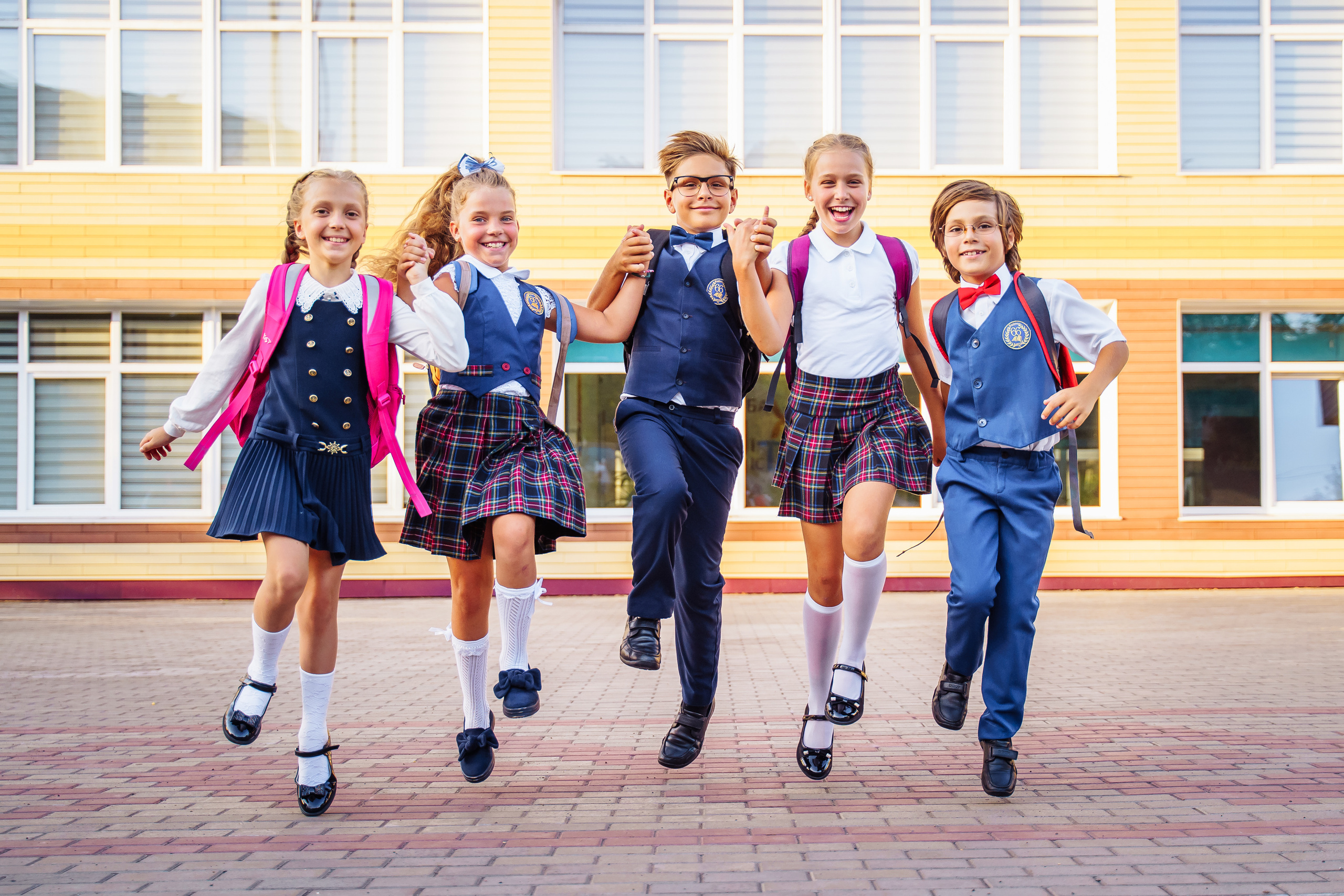 End of year portraits. School. Photographer in London Daria Agafonova