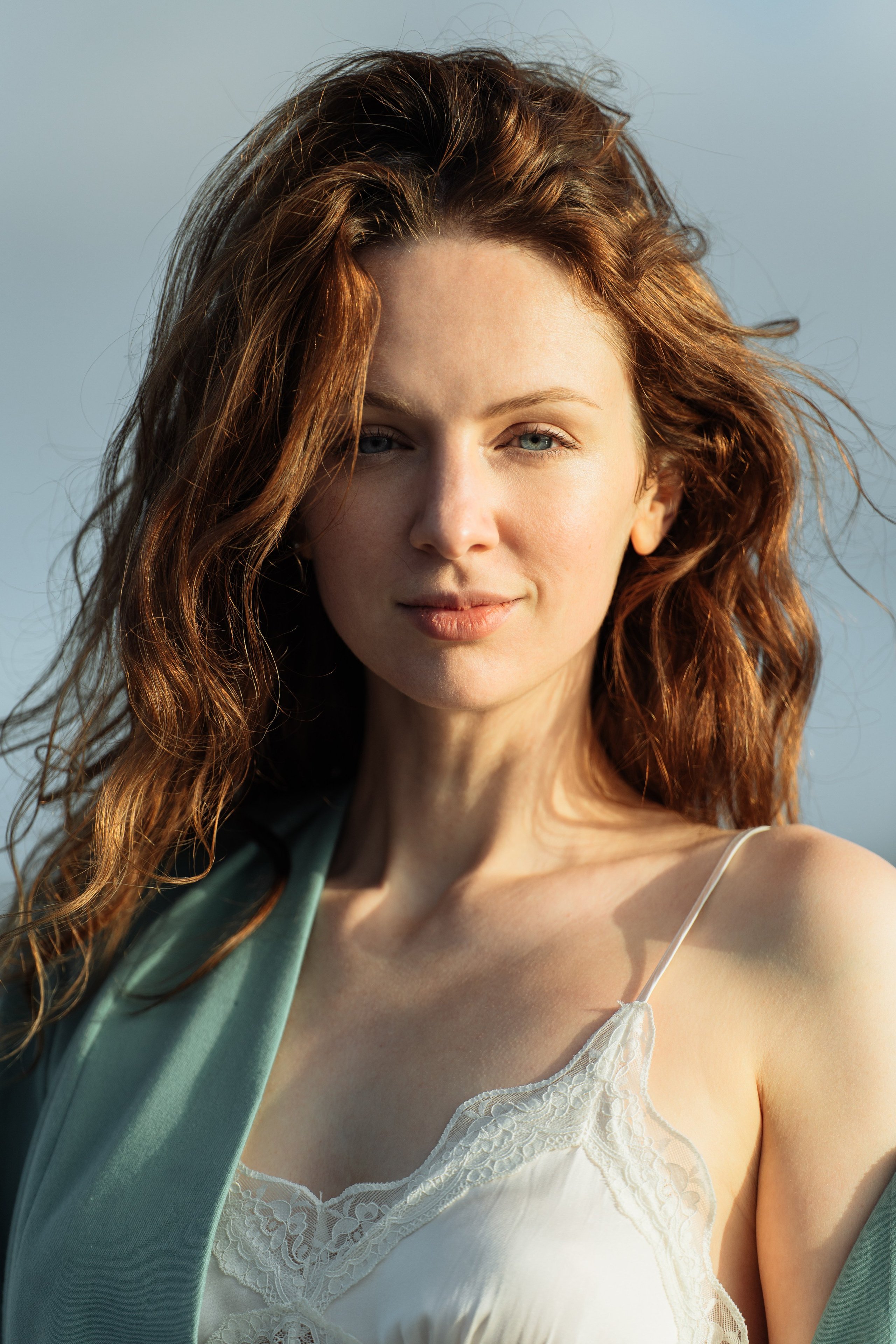 Sunrise in Lodnon. Photographer in London Daria Agafonova