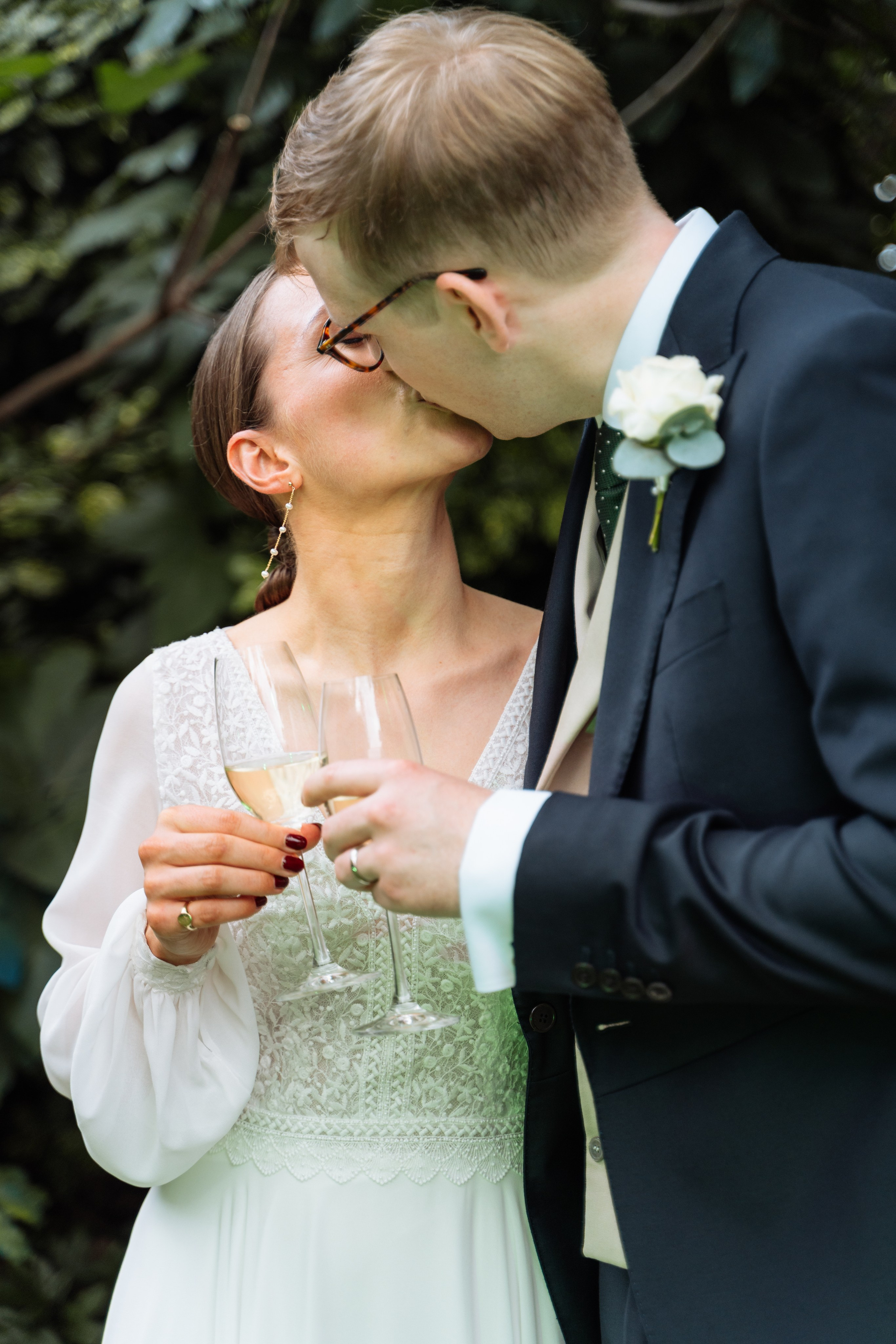 Wedding in London. Photographer in London Daria Agafonova