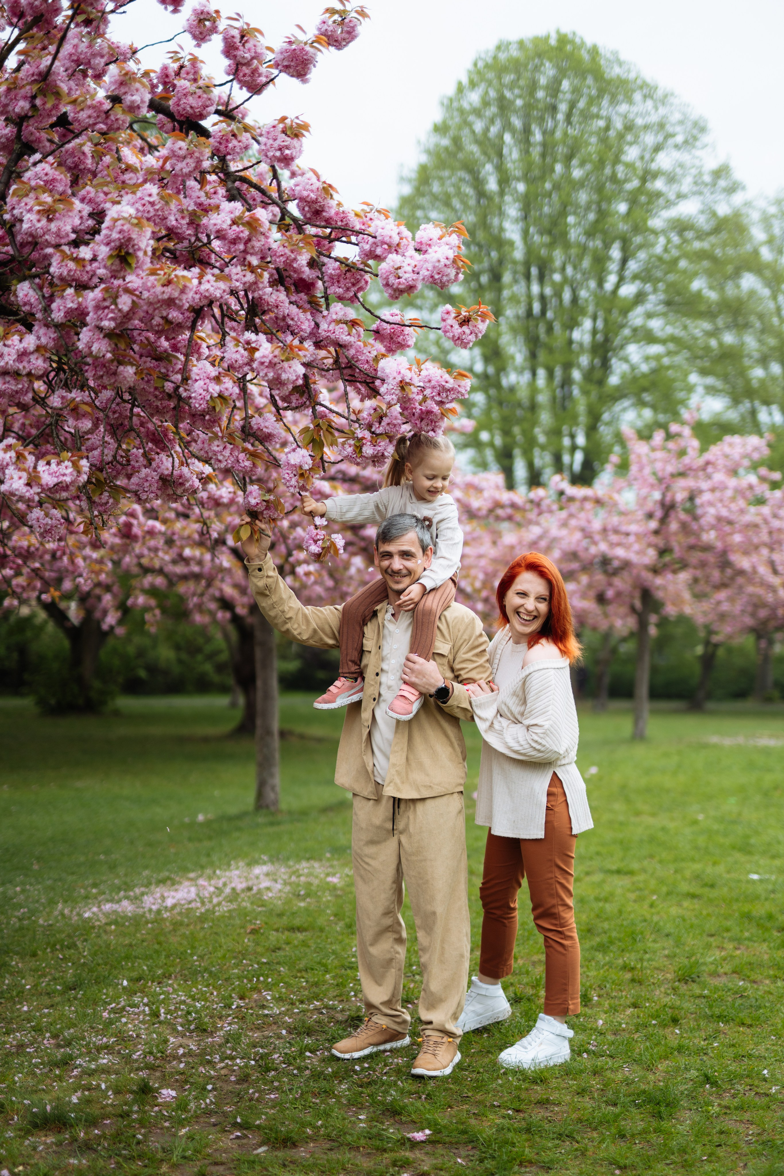 Fully blloming. Photographer in London Daria Agafonova