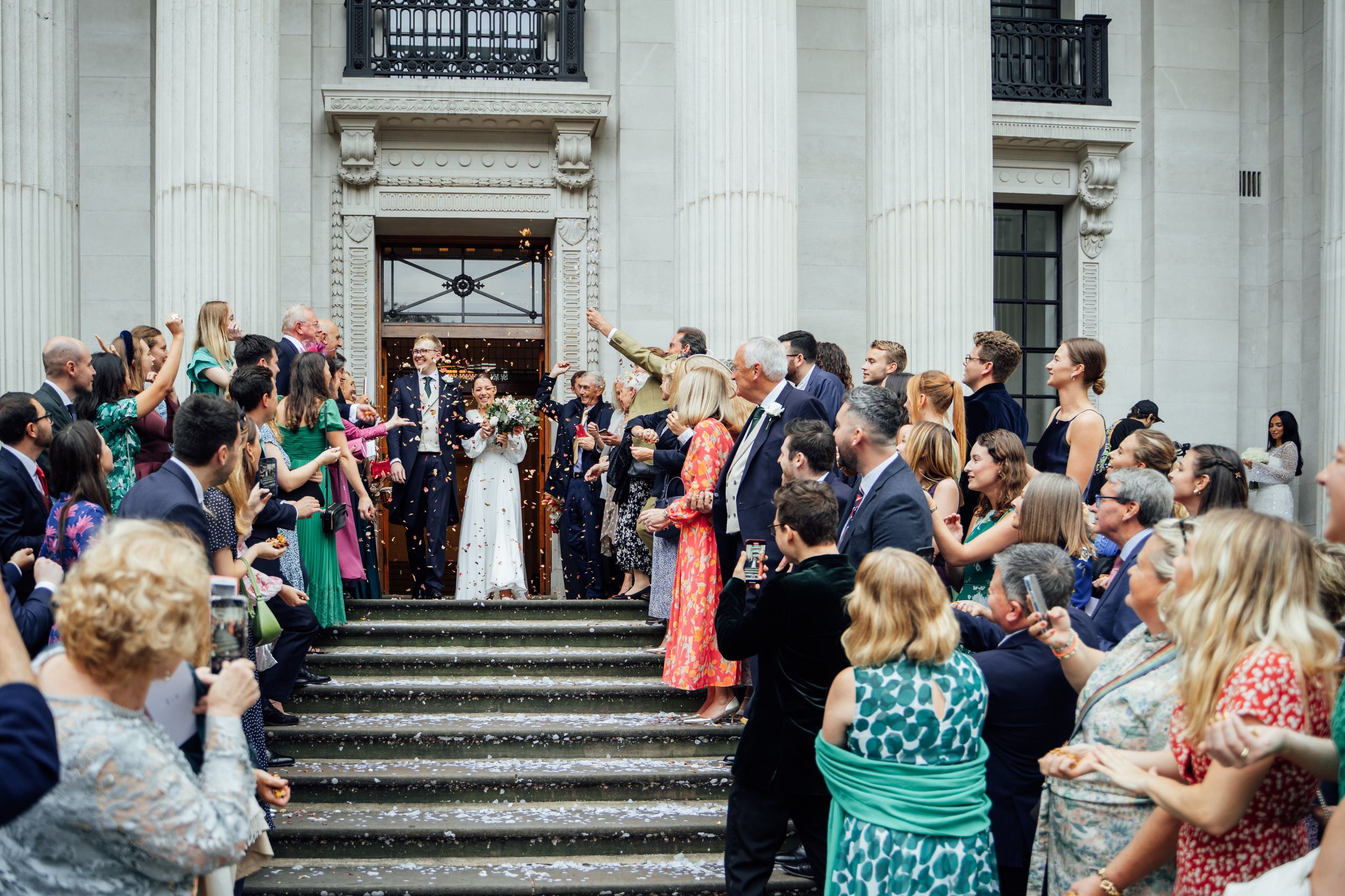 Wedding in London. Photographer in London Daria Agafonova