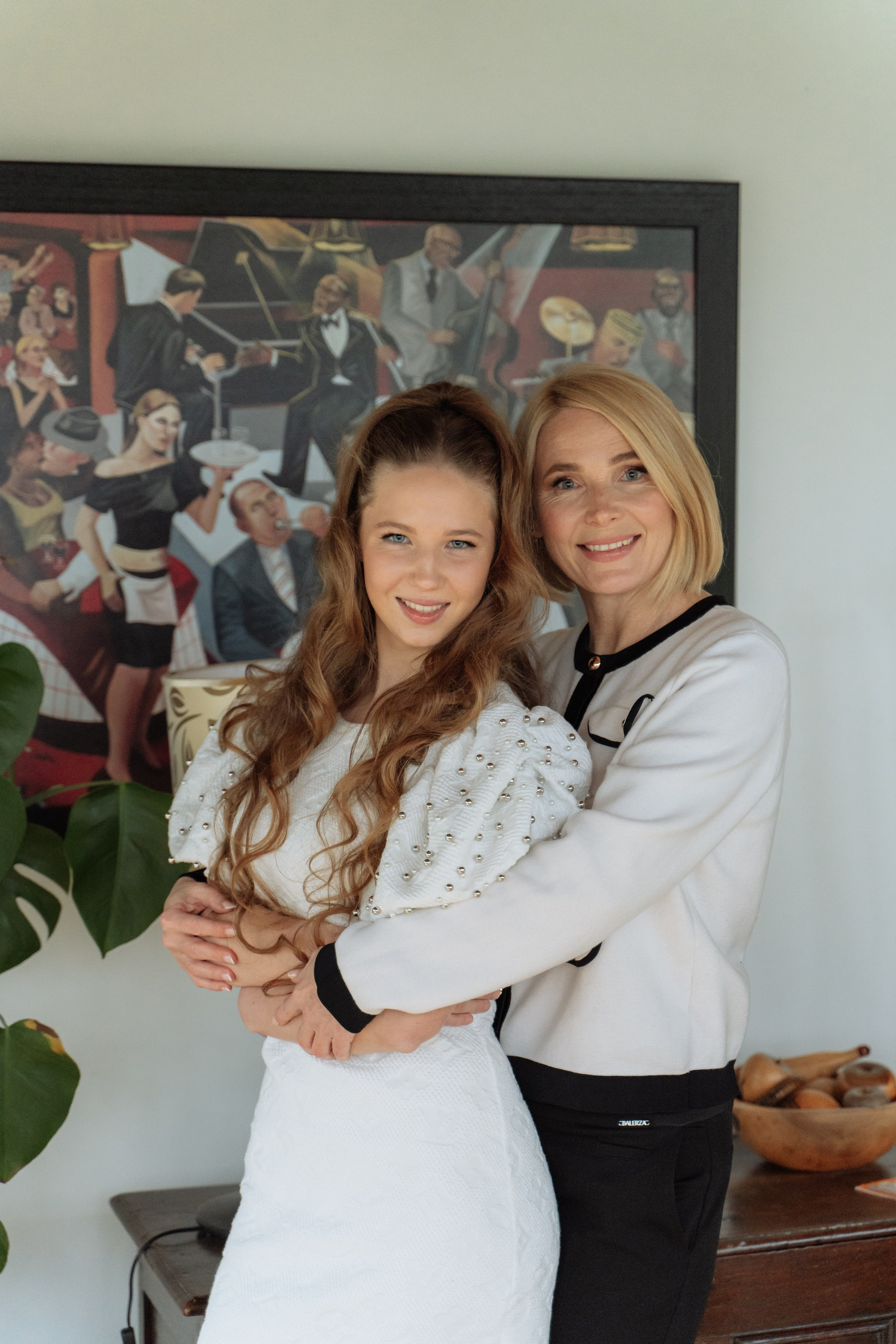 Home Birthday party. Photographer in London Daria Agafonova