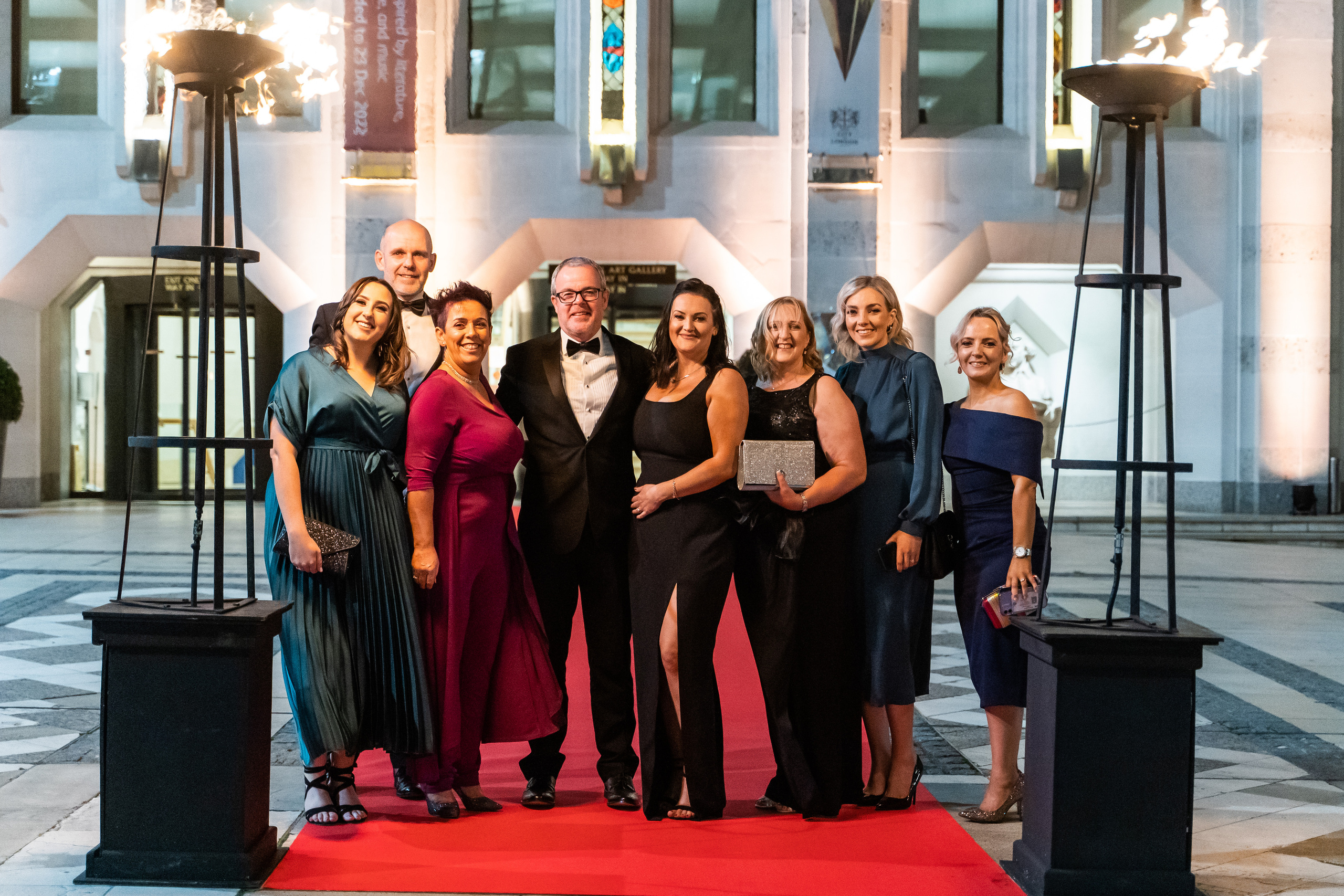 Engagement Excellence Awards. London. Photographer in London Daria Agafonova