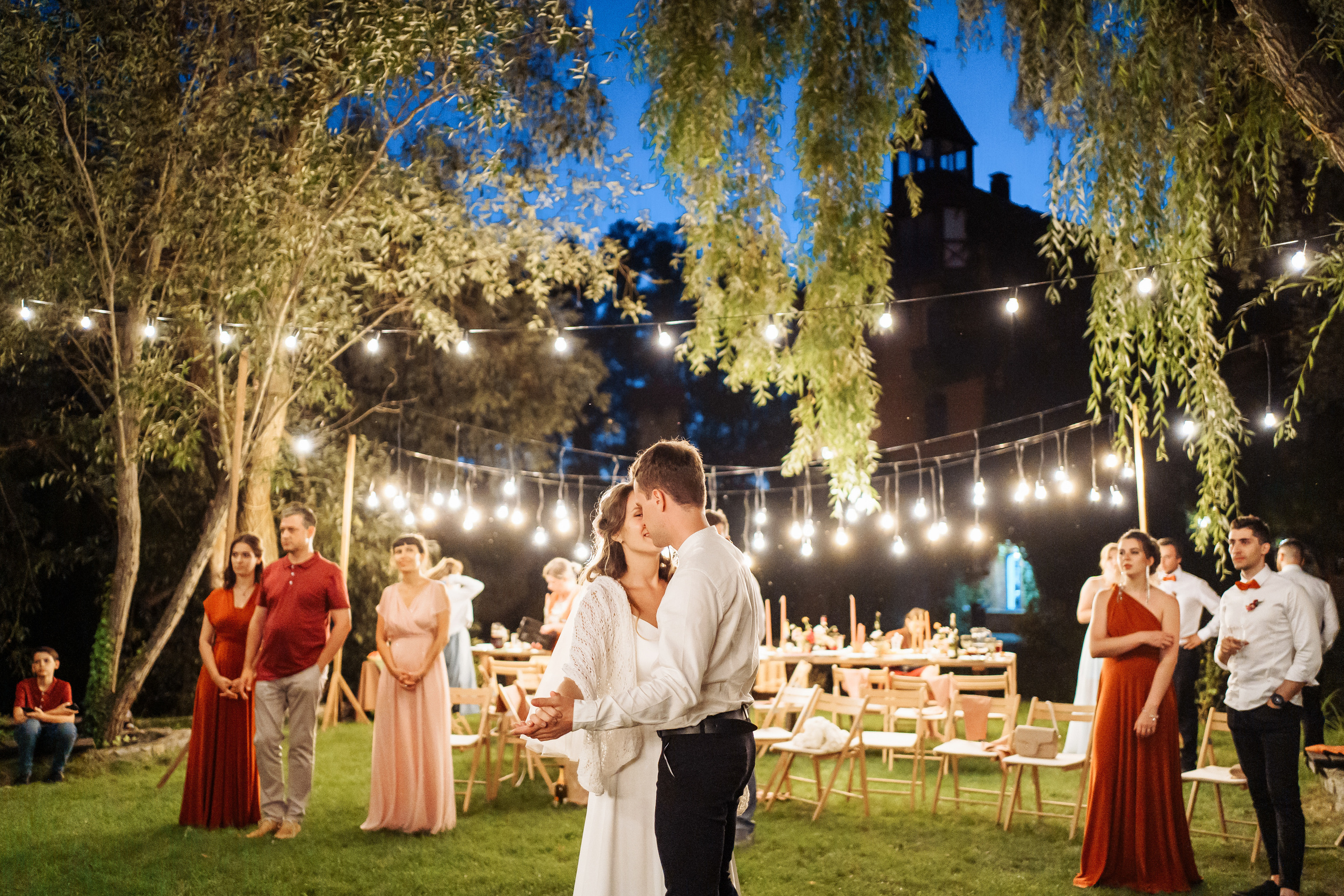 Castle wedding. Katya and Dima. Photographer in London Daria Agafonova