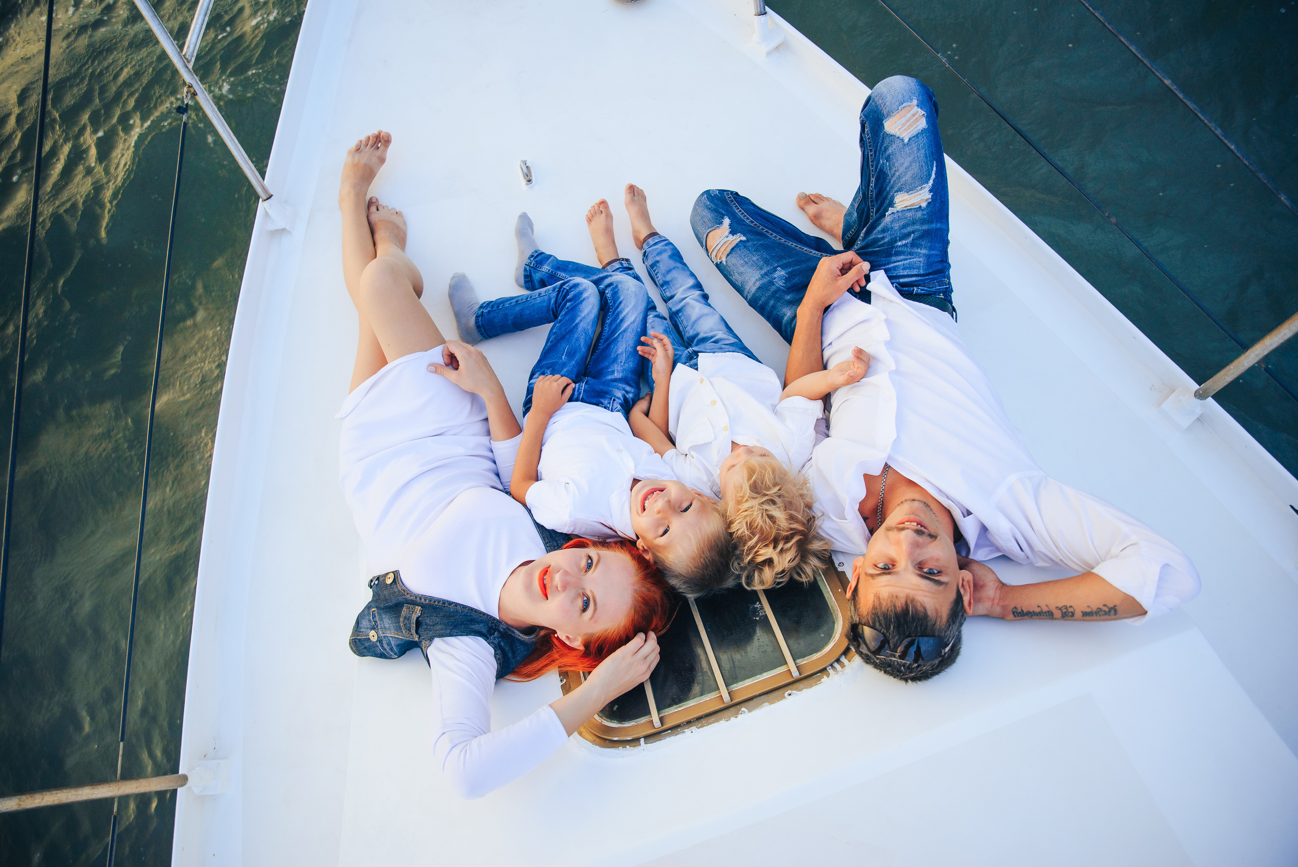 Yachting. Photographer in London Daria Agafonova