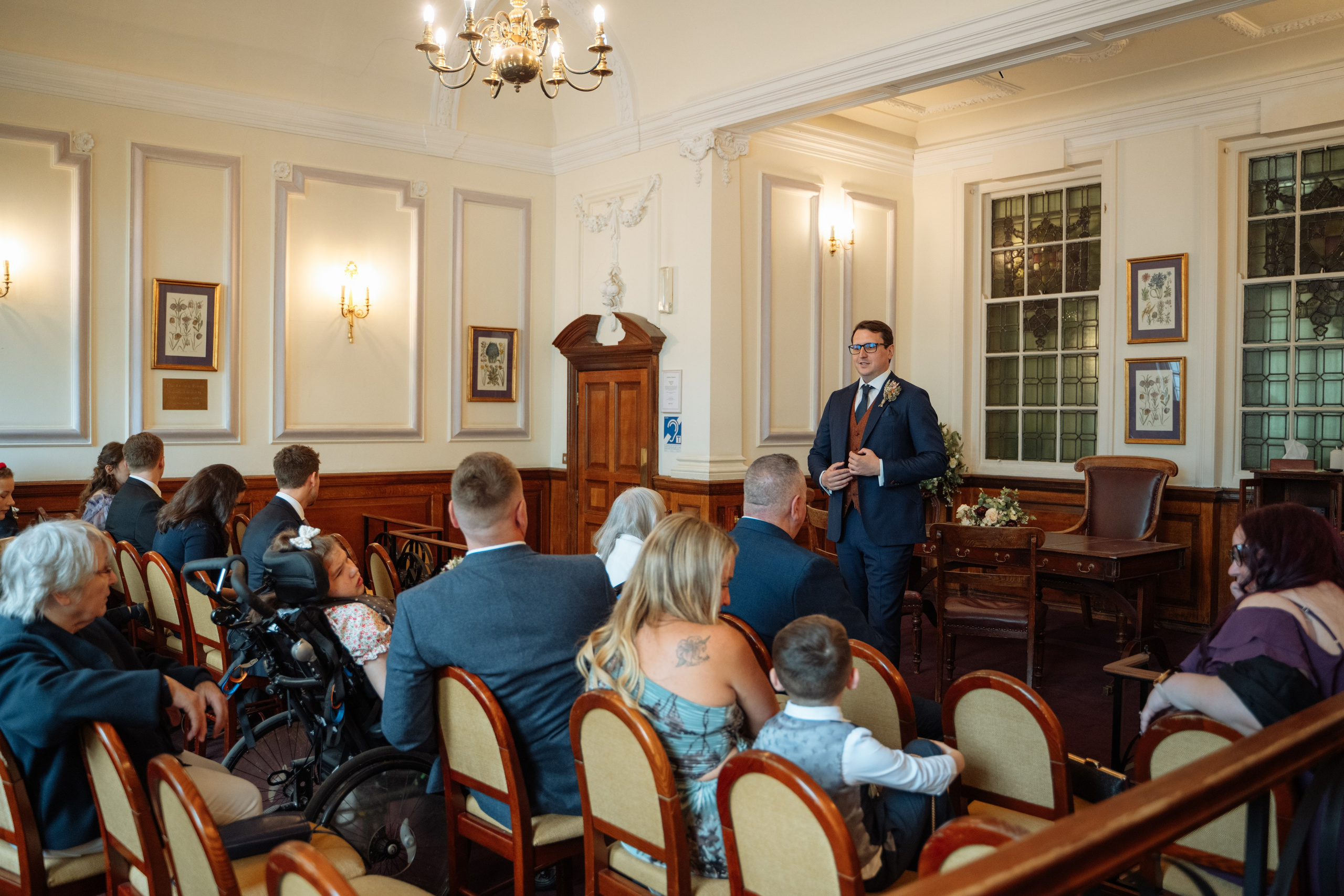 Wedding in Oxford. Conor and Yana. Photographer in London Daria Agafonova