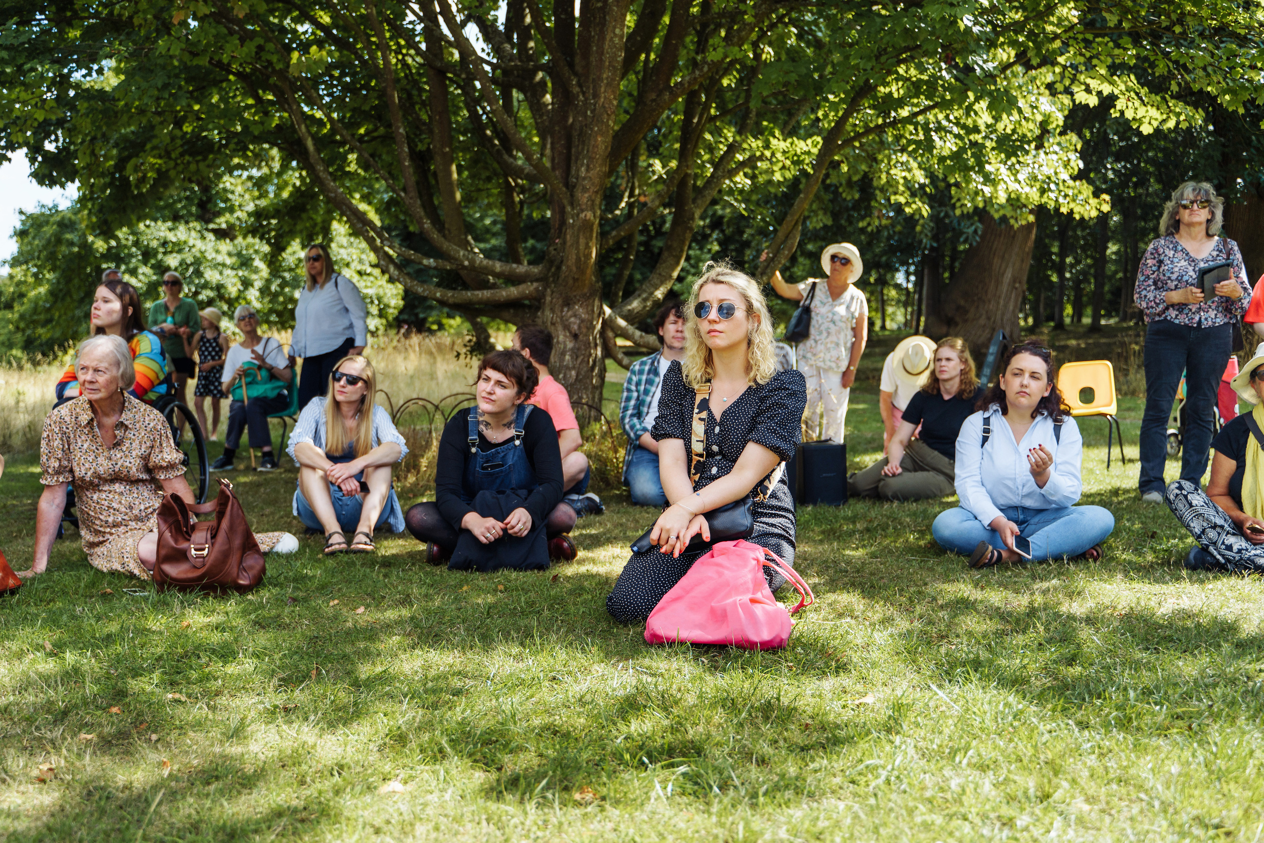“Stopgap dance company”. UK. Photographer in London Daria Agafonova