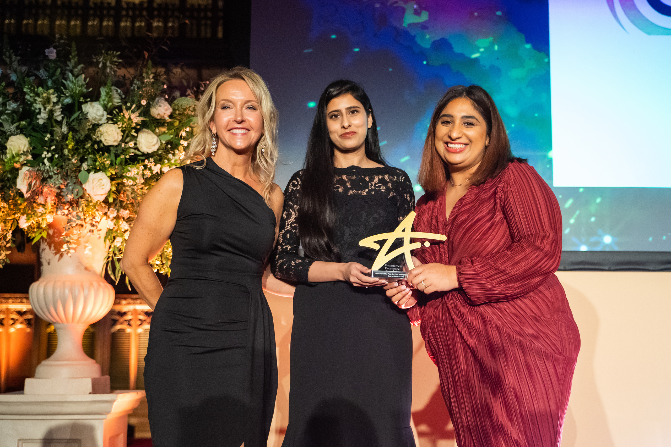 Engagement Excellence Awards. London. Photographer in London Daria Agafonova