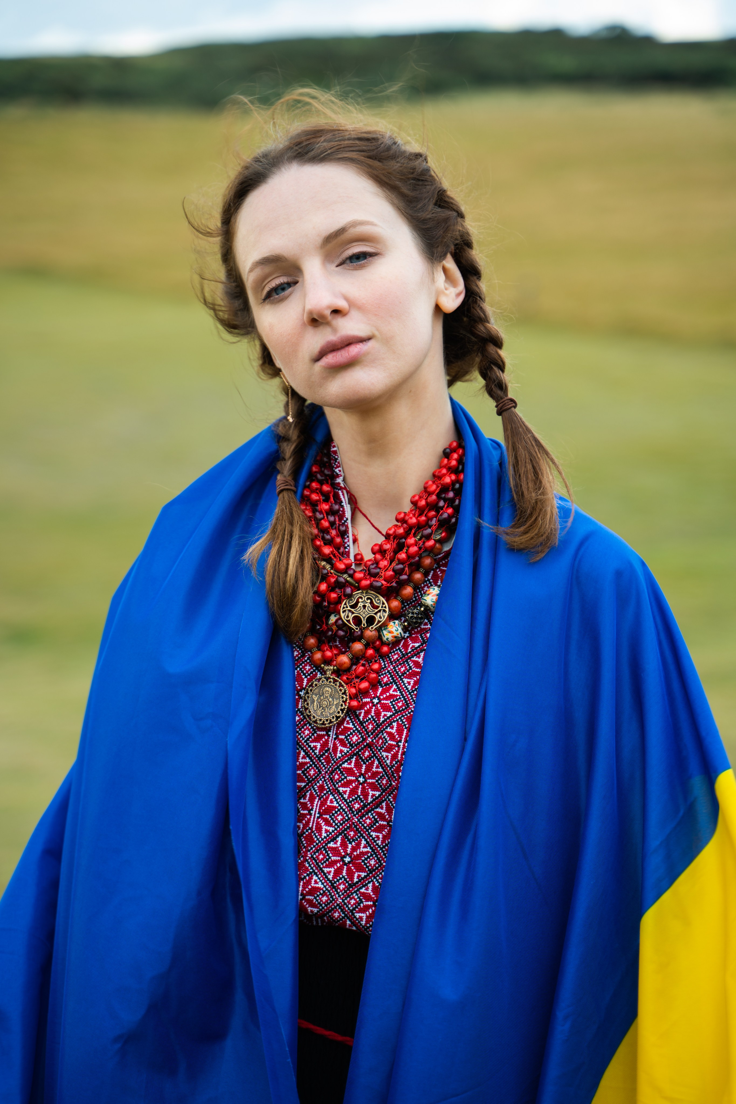 Whispers of Seven Sisters. Photographer in London Daria Agafonova