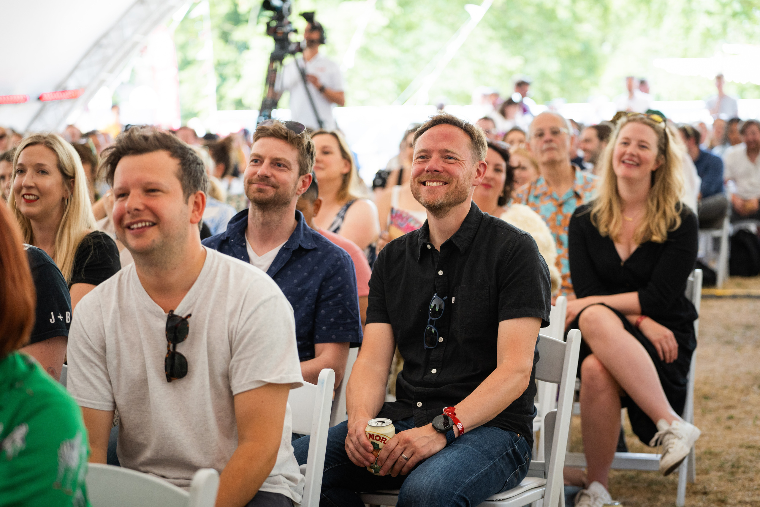 British podcast awards. London. Photographer in London Daria Agafonova