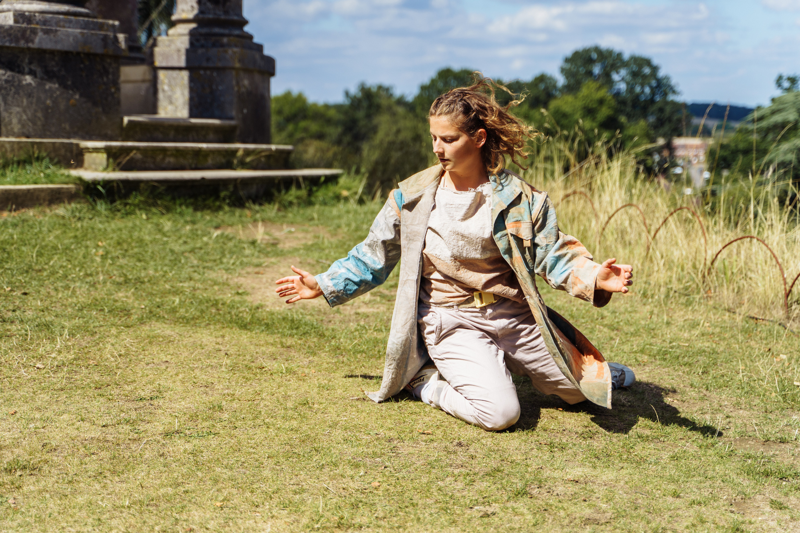 “Stopgap dance company”. UK. Photographer in London Daria Agafonova