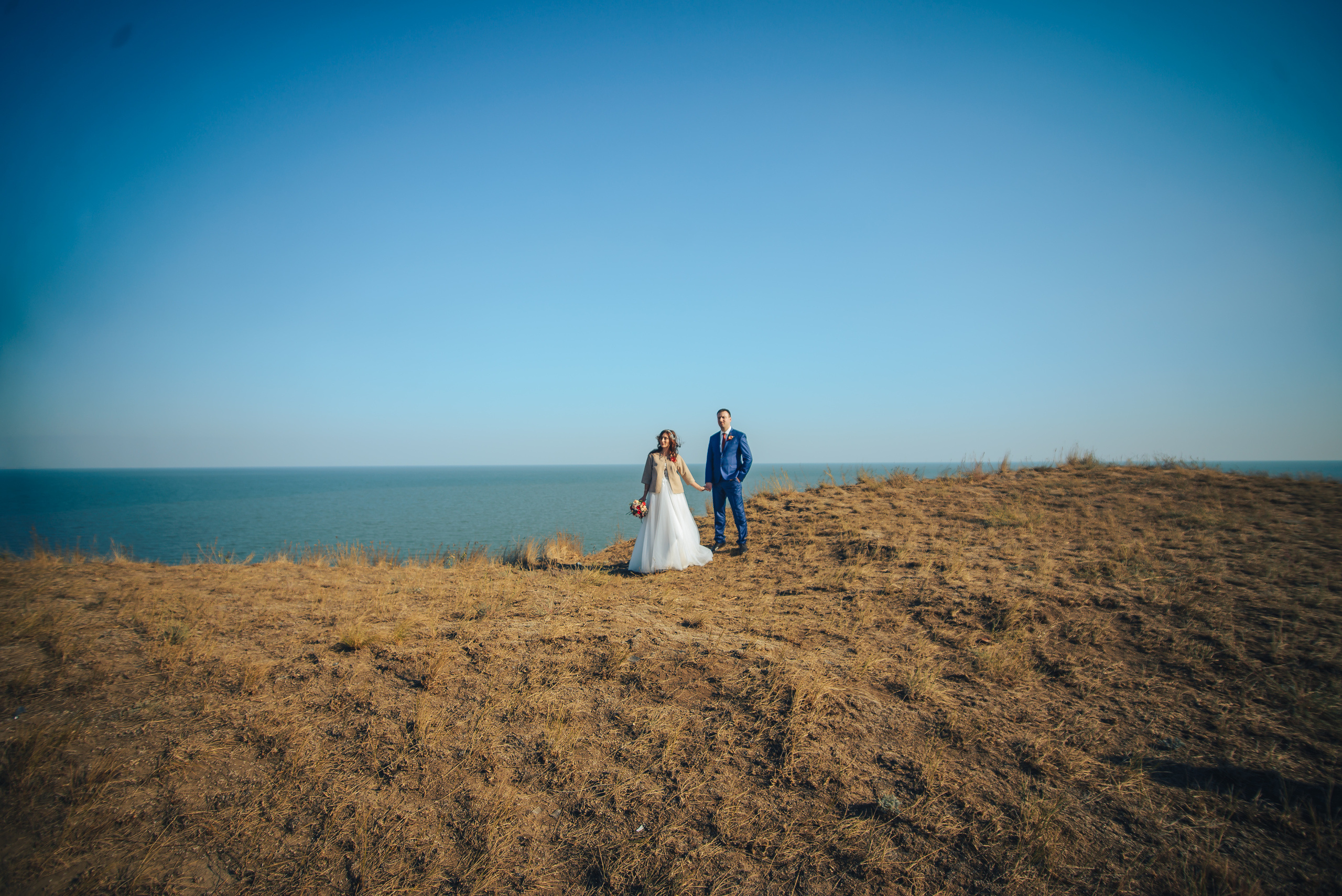 I’ve been waiting for you all my life. Sergey and Inna. Photographer in London Daria Agafonova