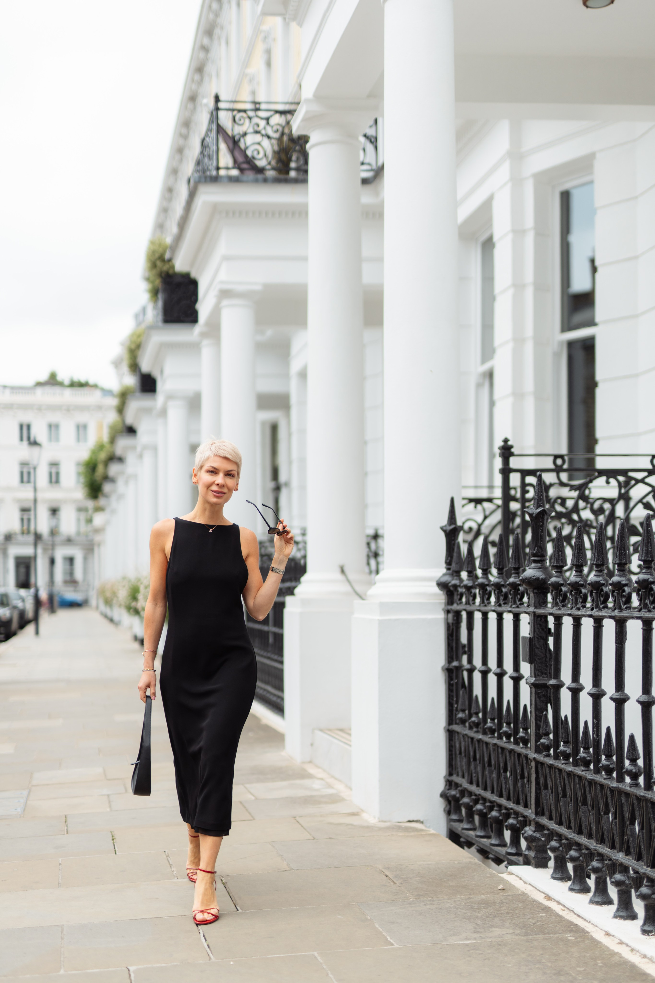 Urban Grace. Photographer in London Daria Agafonova