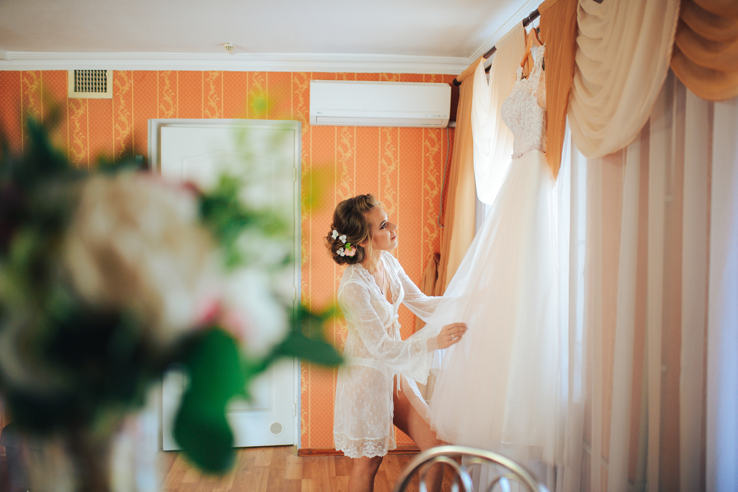 Hot summer wedding. Galina and Aleksey. Photographer in London Daria Agafonova