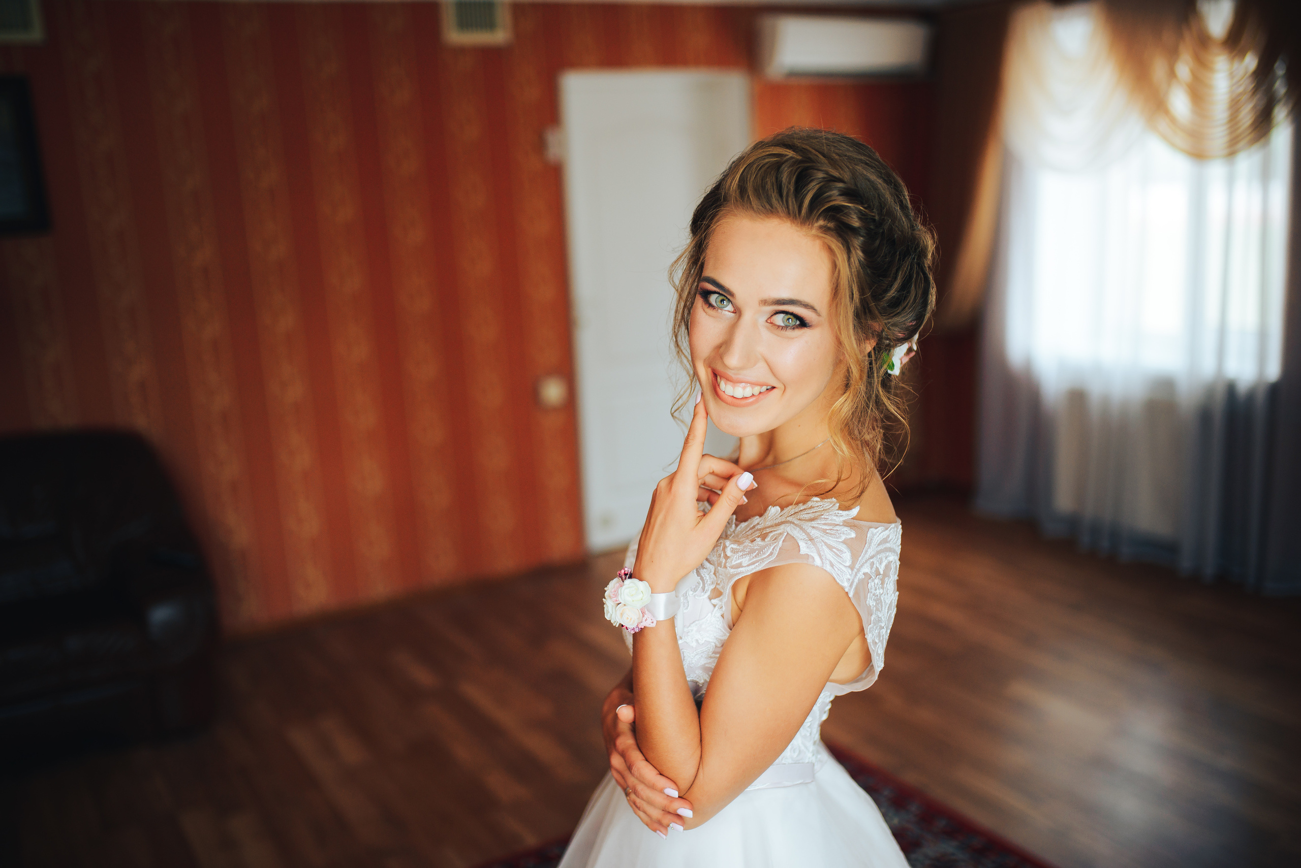 Hot summer wedding. Galina and Aleksey. Photographer in London Daria Agafonova