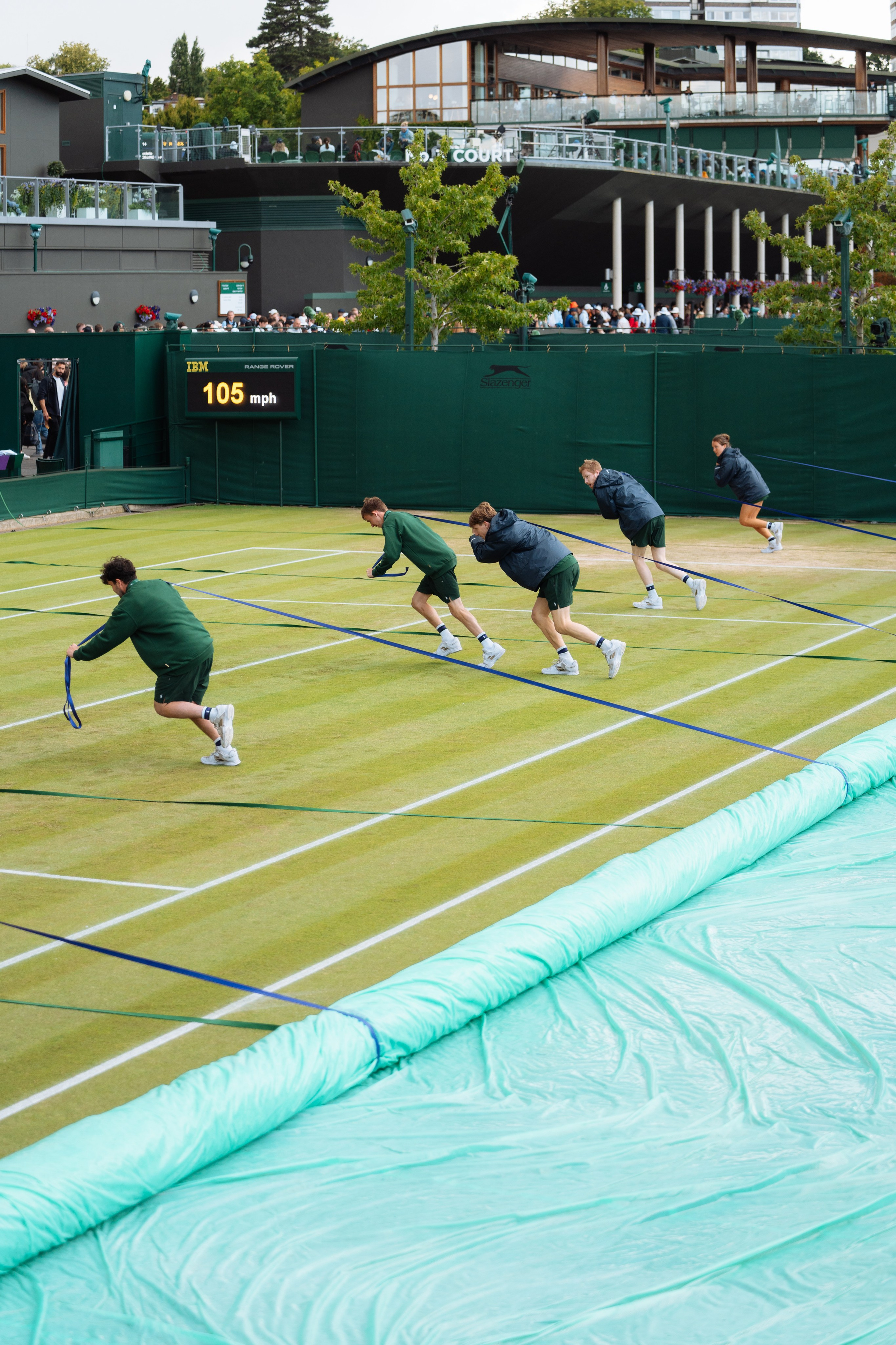 Wimbledon. London. Photographer in London Daria Agafonova