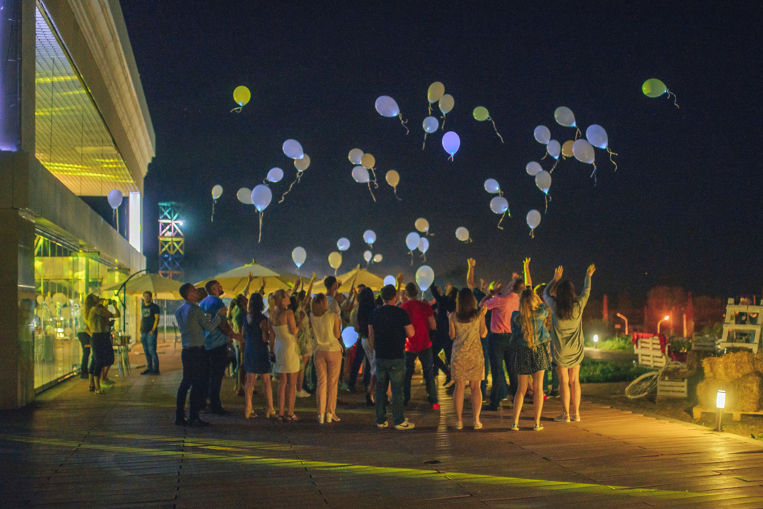 Corporate event for agricultural companies. Ukraine. Photographer in London Daria Agafonova