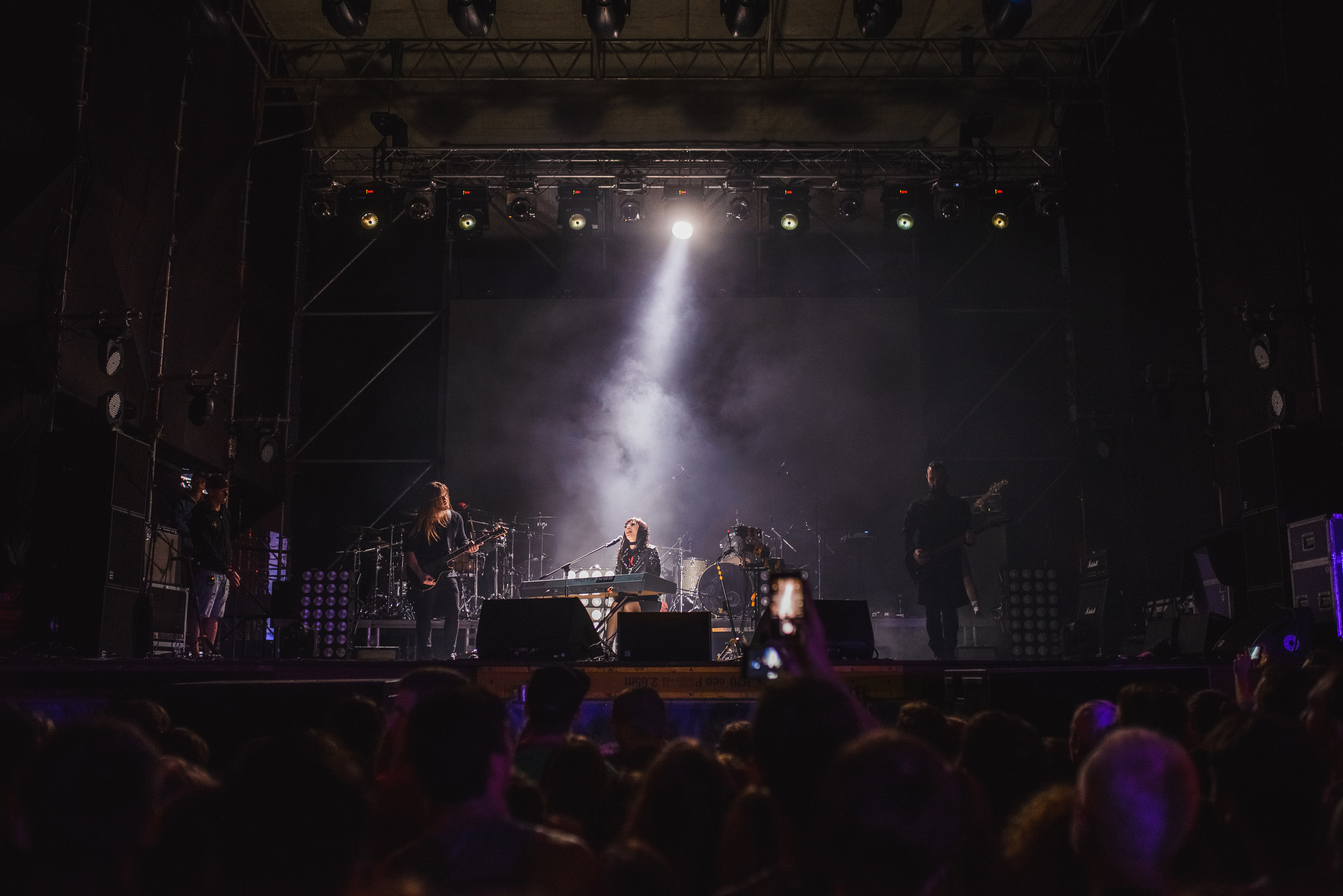 Music festival in Mariupol. Ukraine. Photographer in London Daria Agafonova