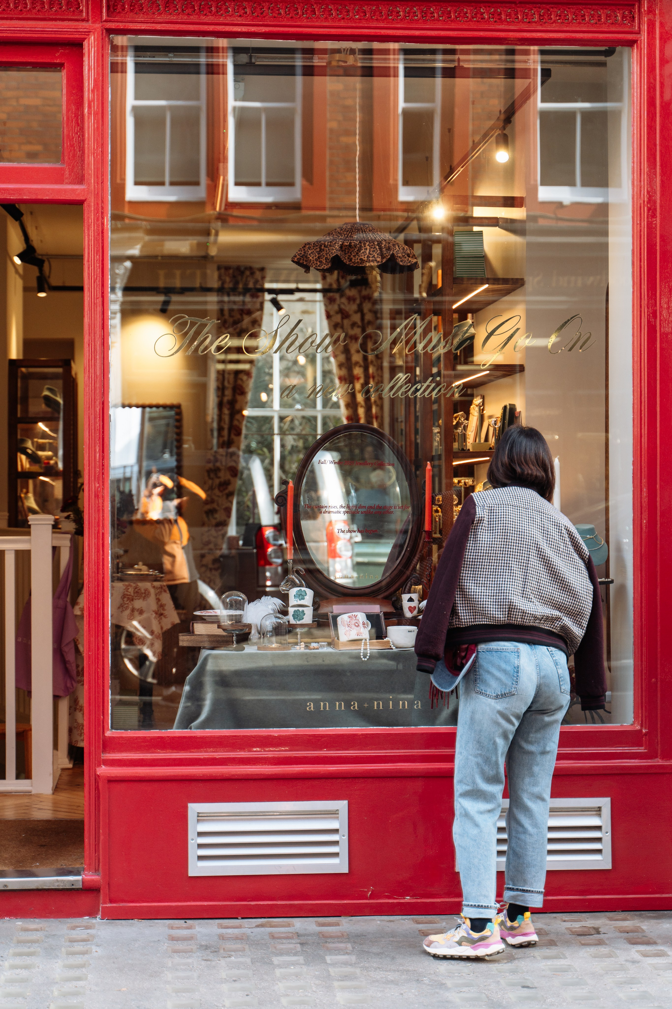 Stors interiors. Photographer in London Daria Agafonova