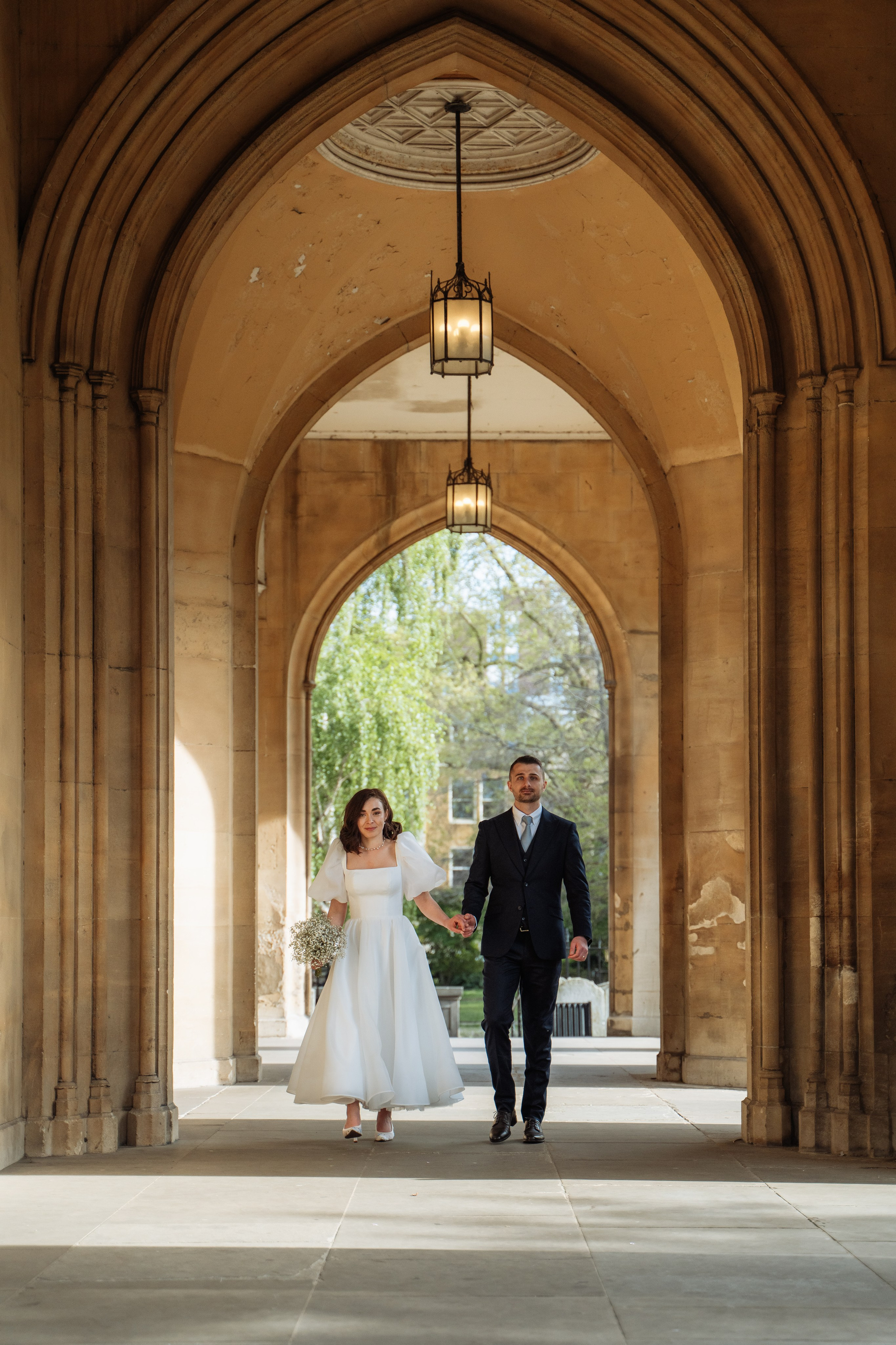 Kensington and Chelsea Register Office. Mia and Vlad. Photographer in London Daria Agafonova