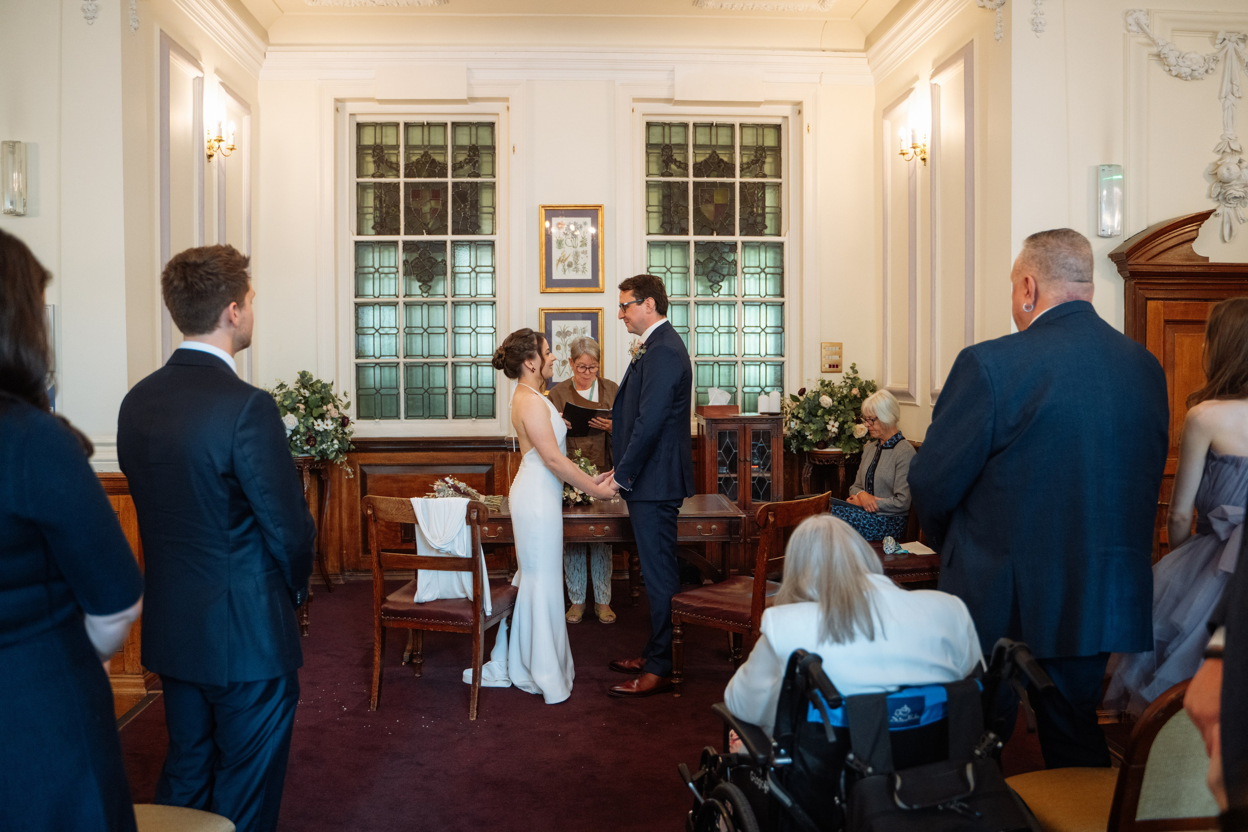Wedding in Oxford. Conor and Yana. Photographer in London Daria Agafonova