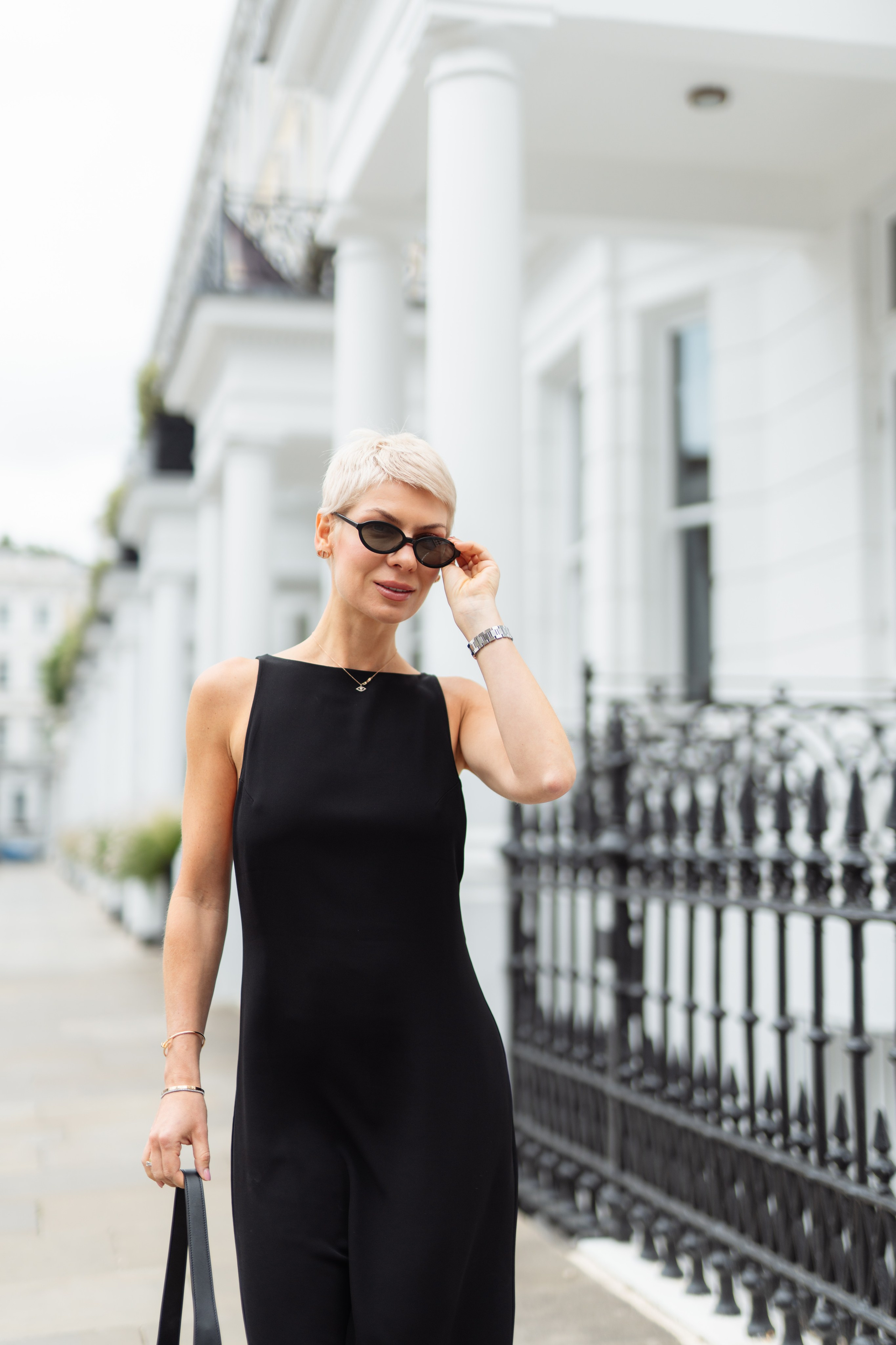 Urban Grace. Photographer in London Daria Agafonova