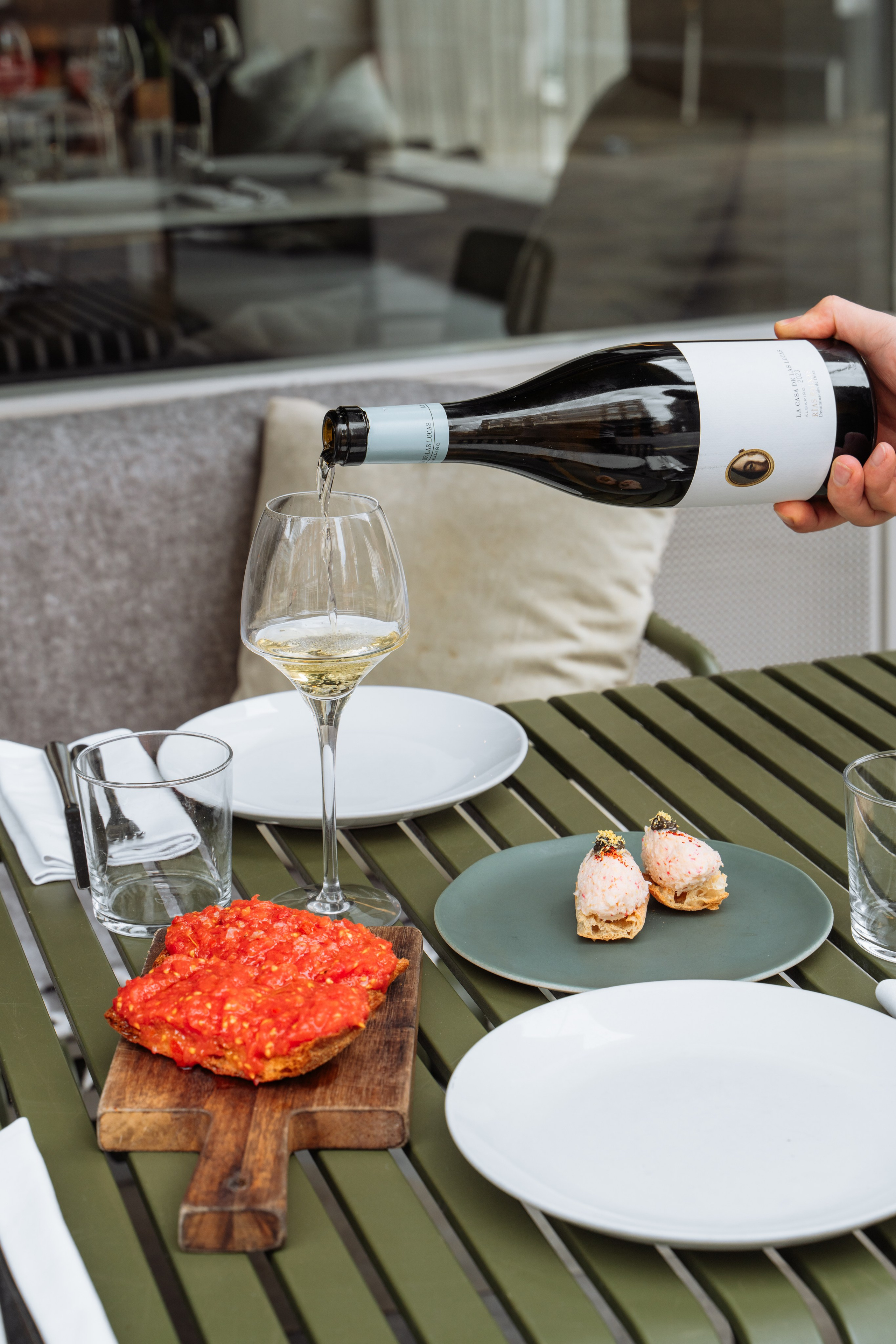 Gastronomy. Photographer in London Daria Agafonova