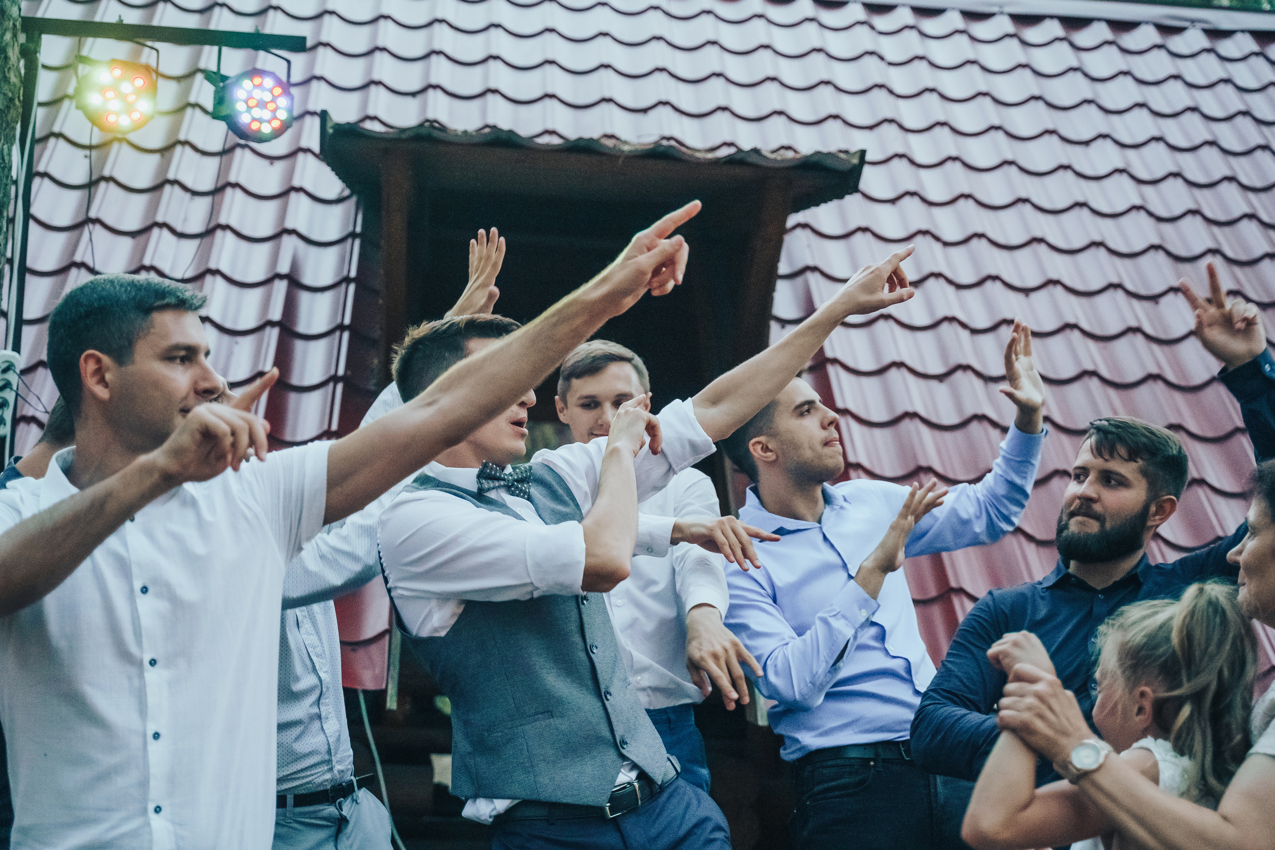 Forest wedding. Maria and Oleksandr. Photographer in London Daria Agafonova