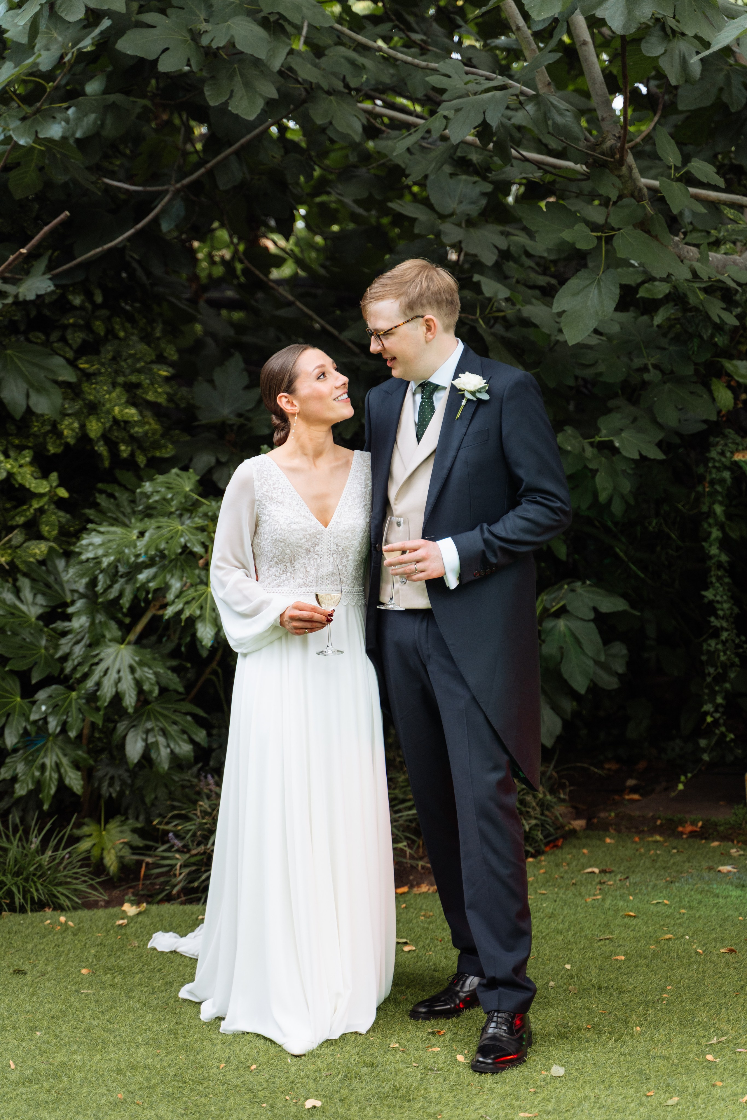 Wedding in London. Photographer in London Daria Agafonova