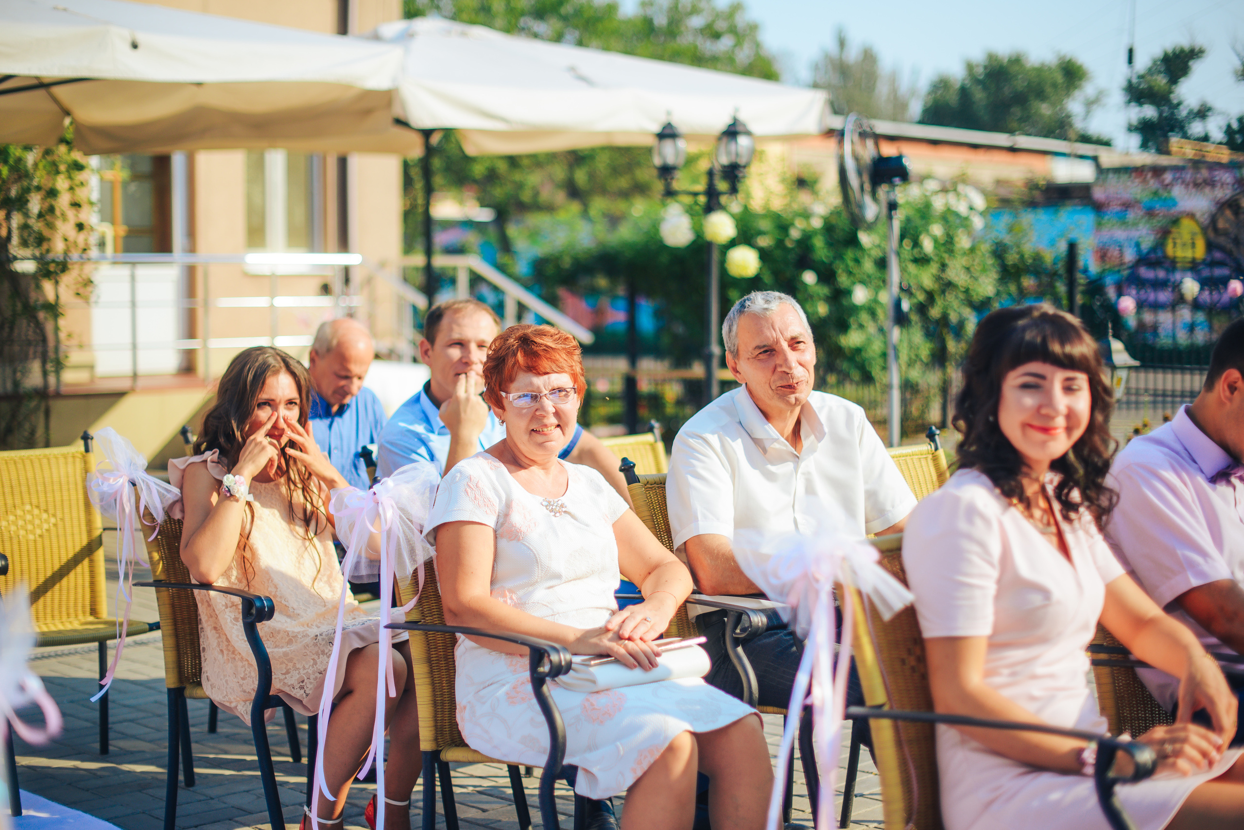 Hot summer wedding. Galina and Aleksey. Photographer in London Daria Agafonova