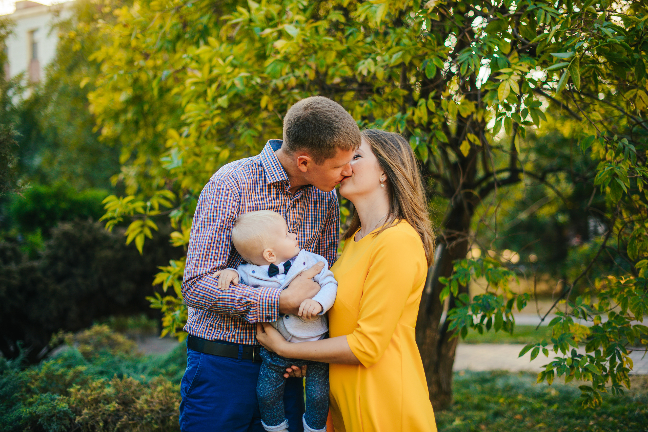 Warm autumn. Photographer in London Daria Agafonova