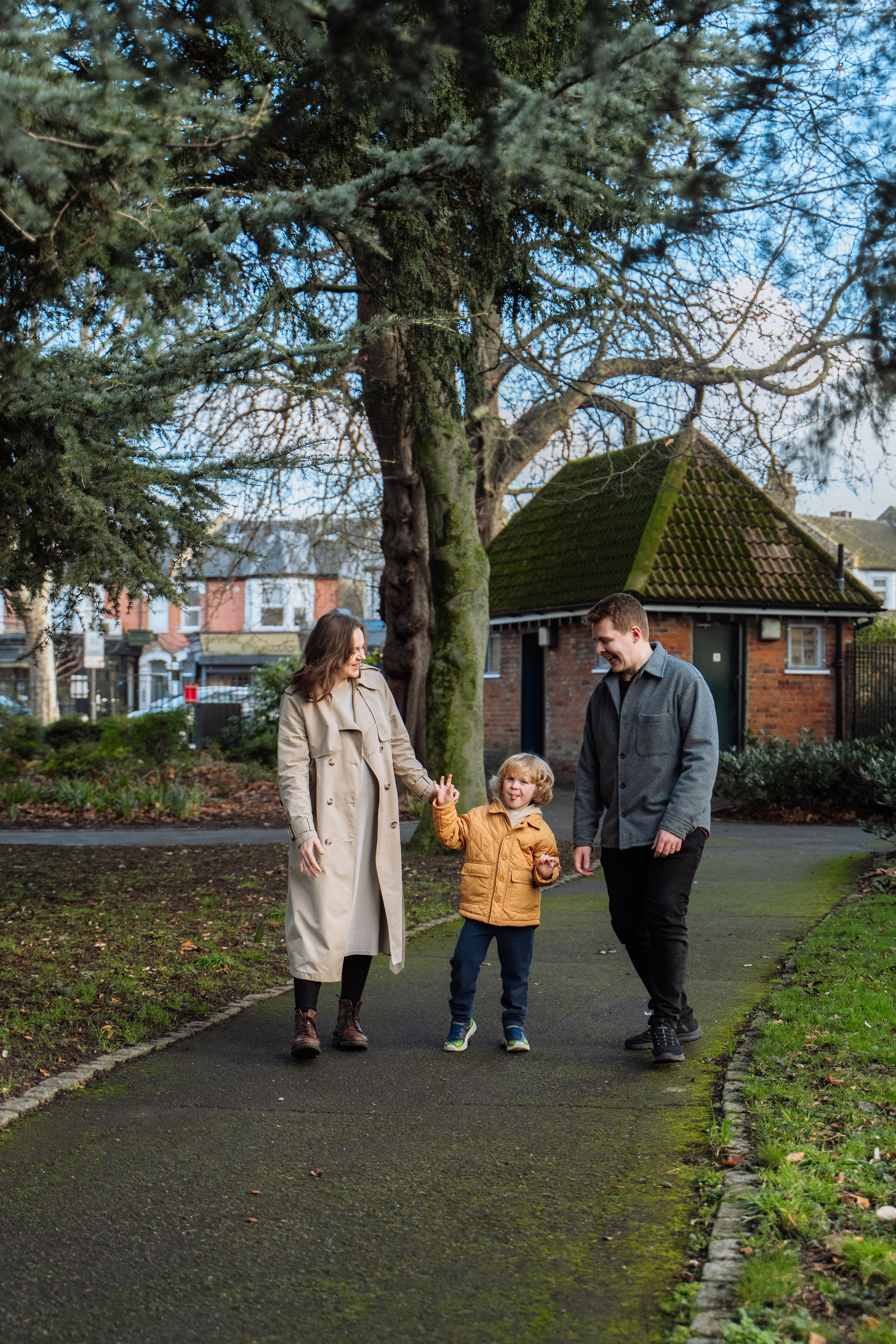 Sweet pregnancy. Photographer in London Daria Agafonova
