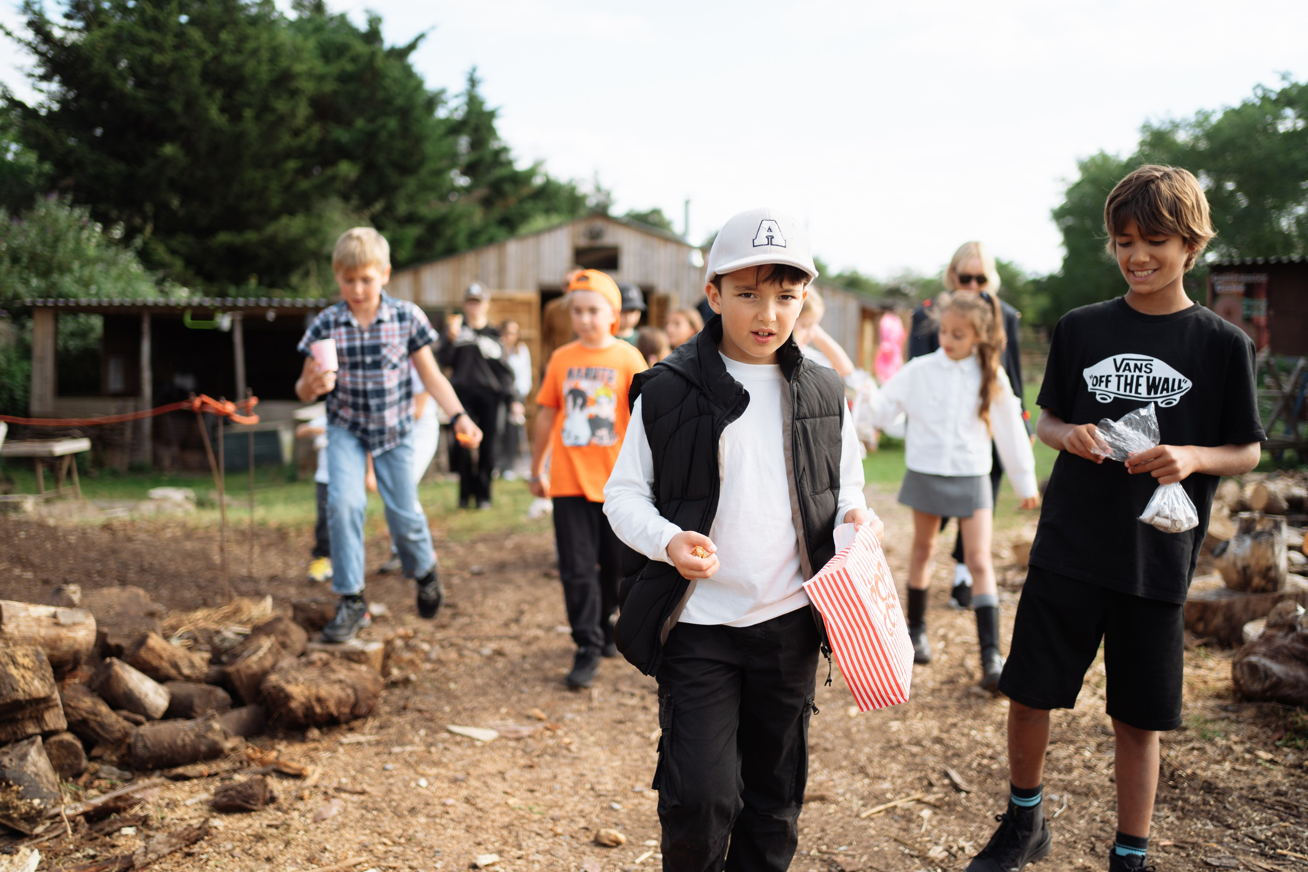 Horse party. Photographer in London Daria Agafonova