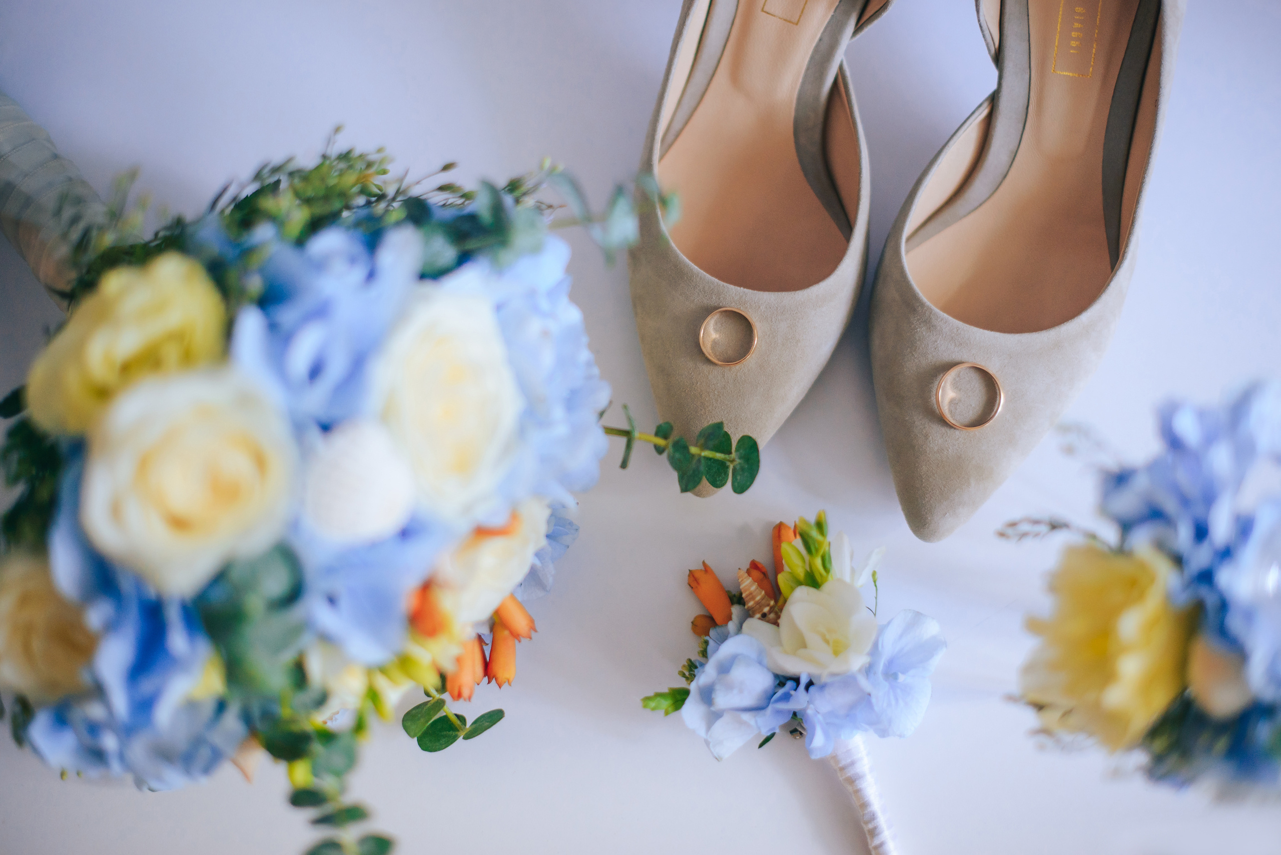 Wedding by the sea. Aleksey and Tatyana. Photographer in London Daria Agafonova