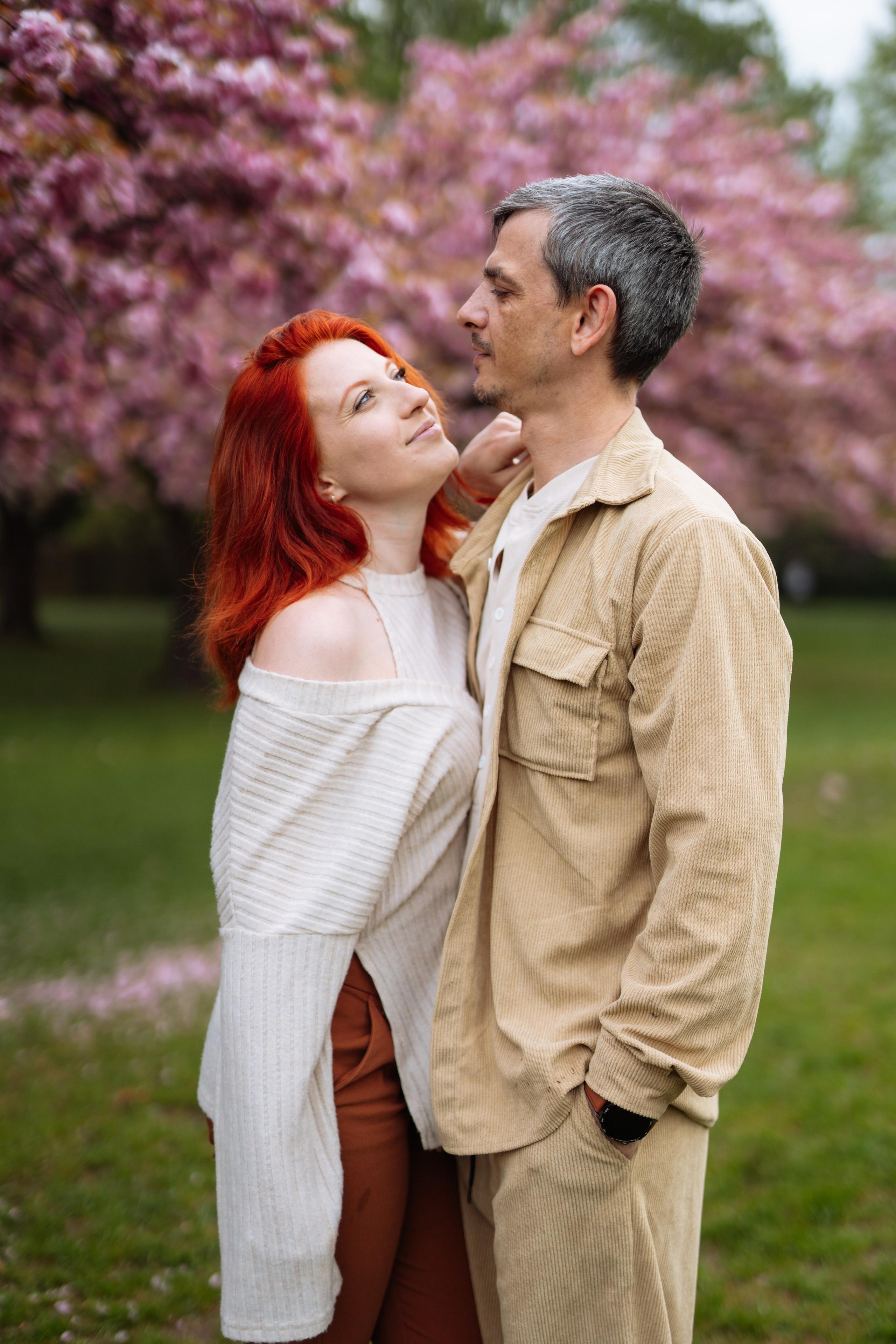 Fully blloming. Photographer in London Daria Agafonova