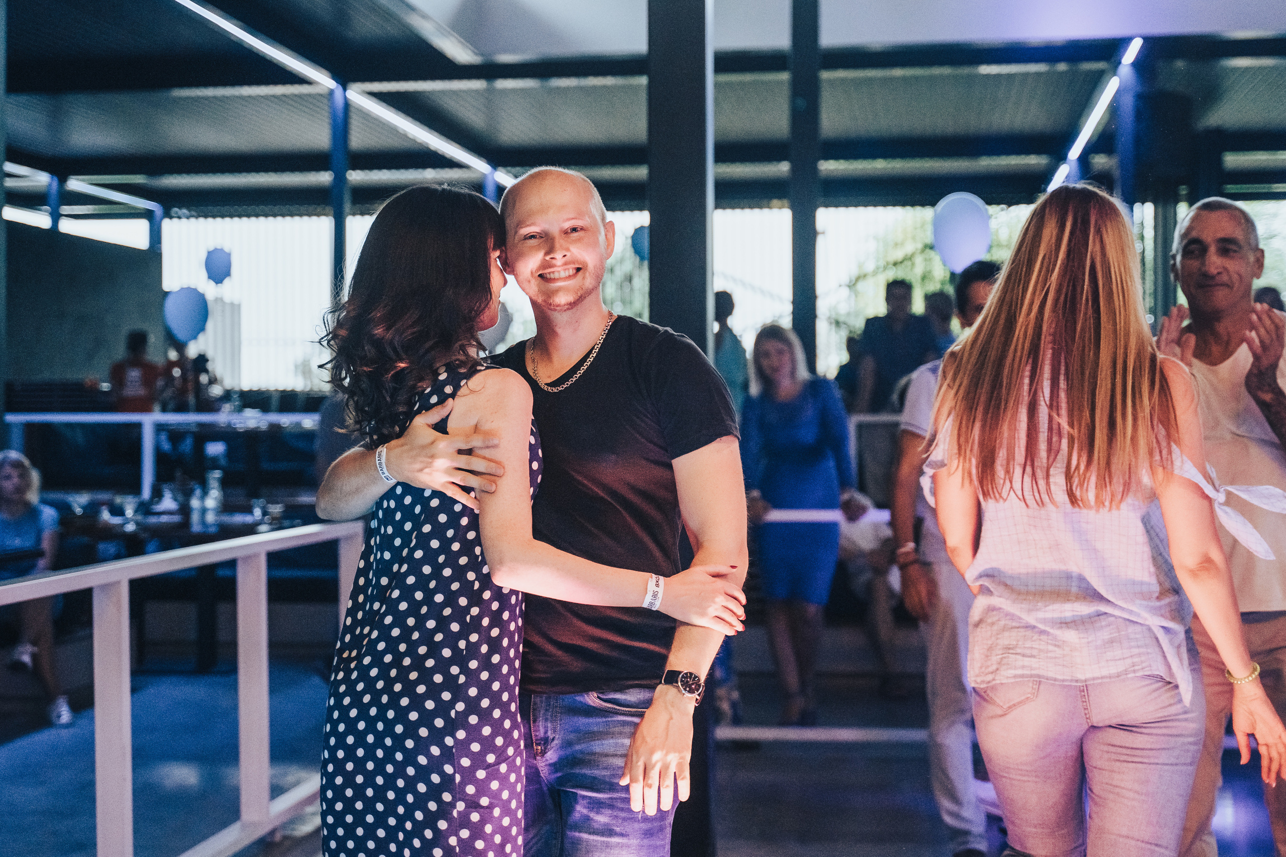 Dance Club Anniversary. Ukraine. Photographer in London Daria Agafonova