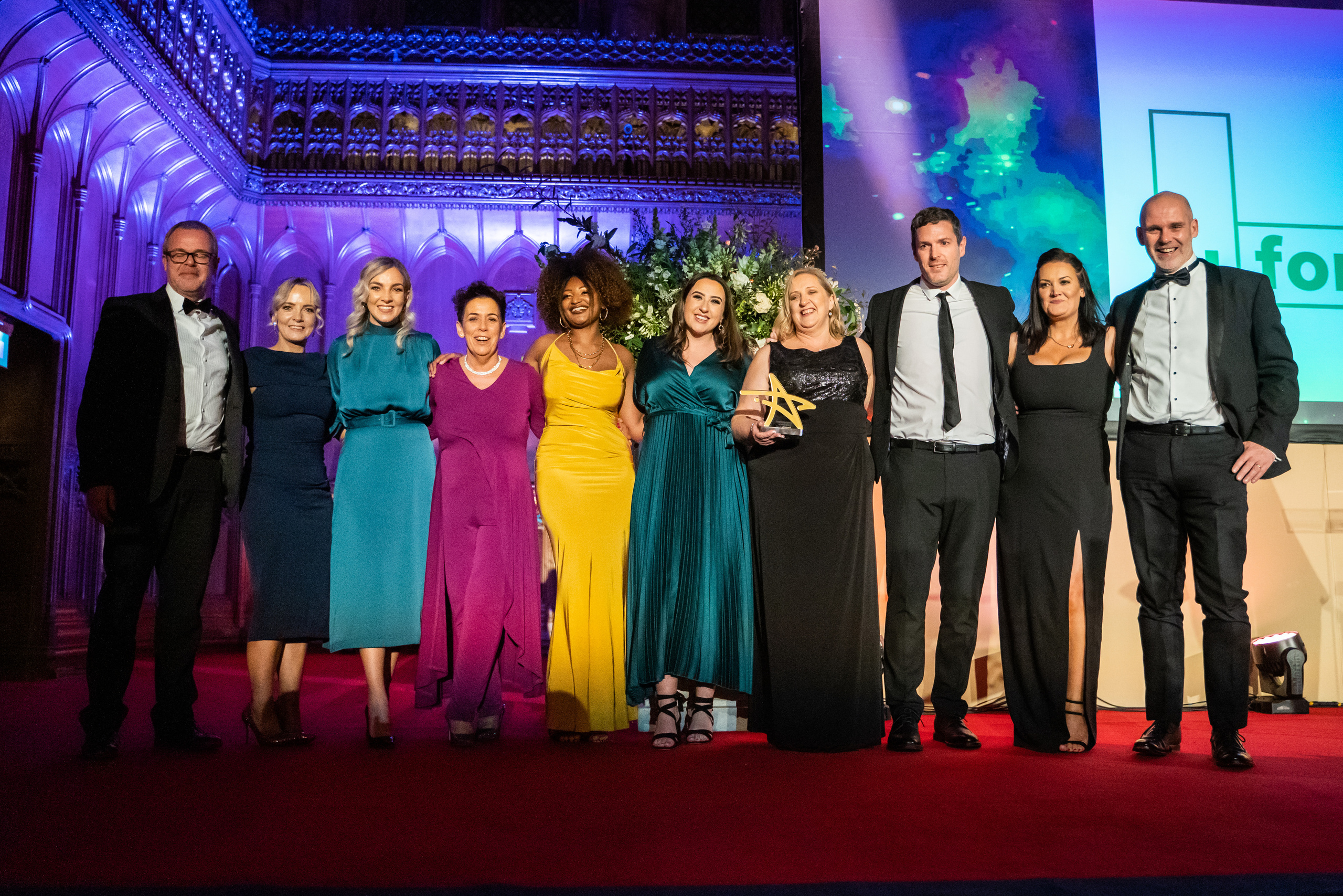 Engagement Excellence Awards. London. Photographer in London Daria Agafonova