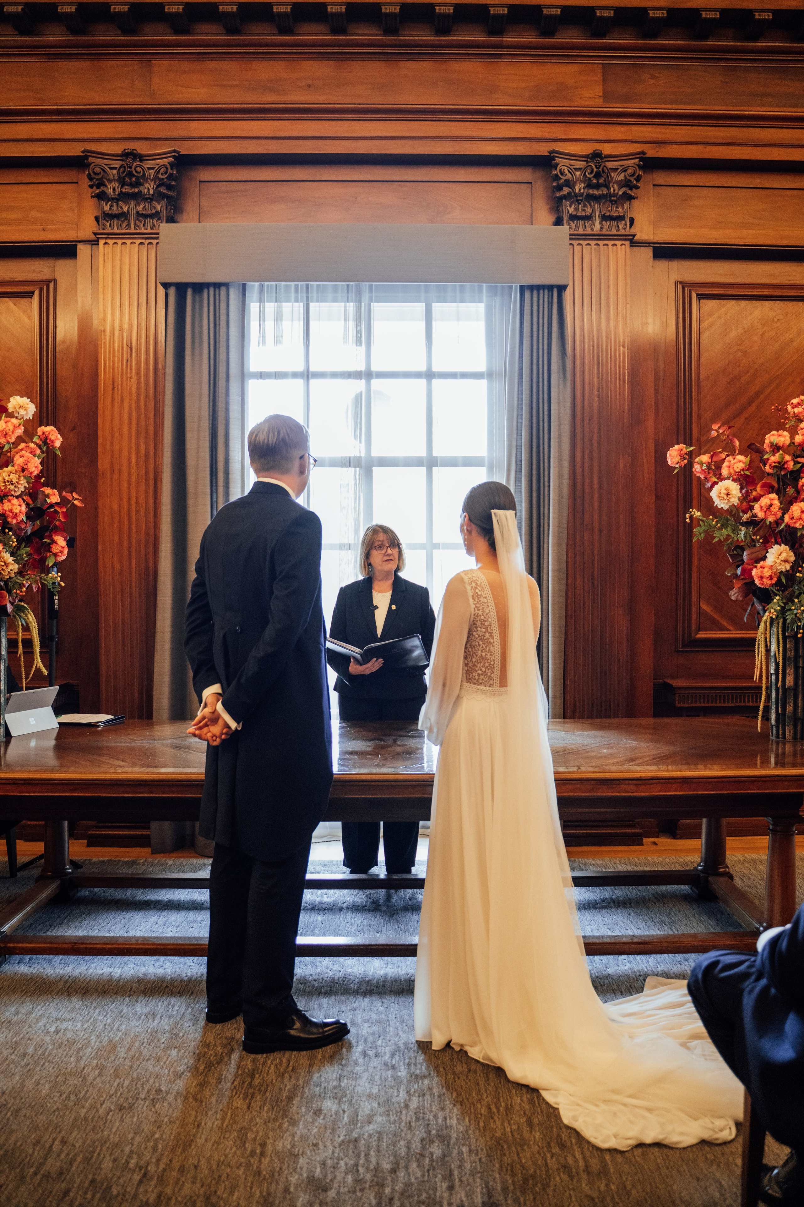 Wedding in London. Photographer in London Daria Agafonova