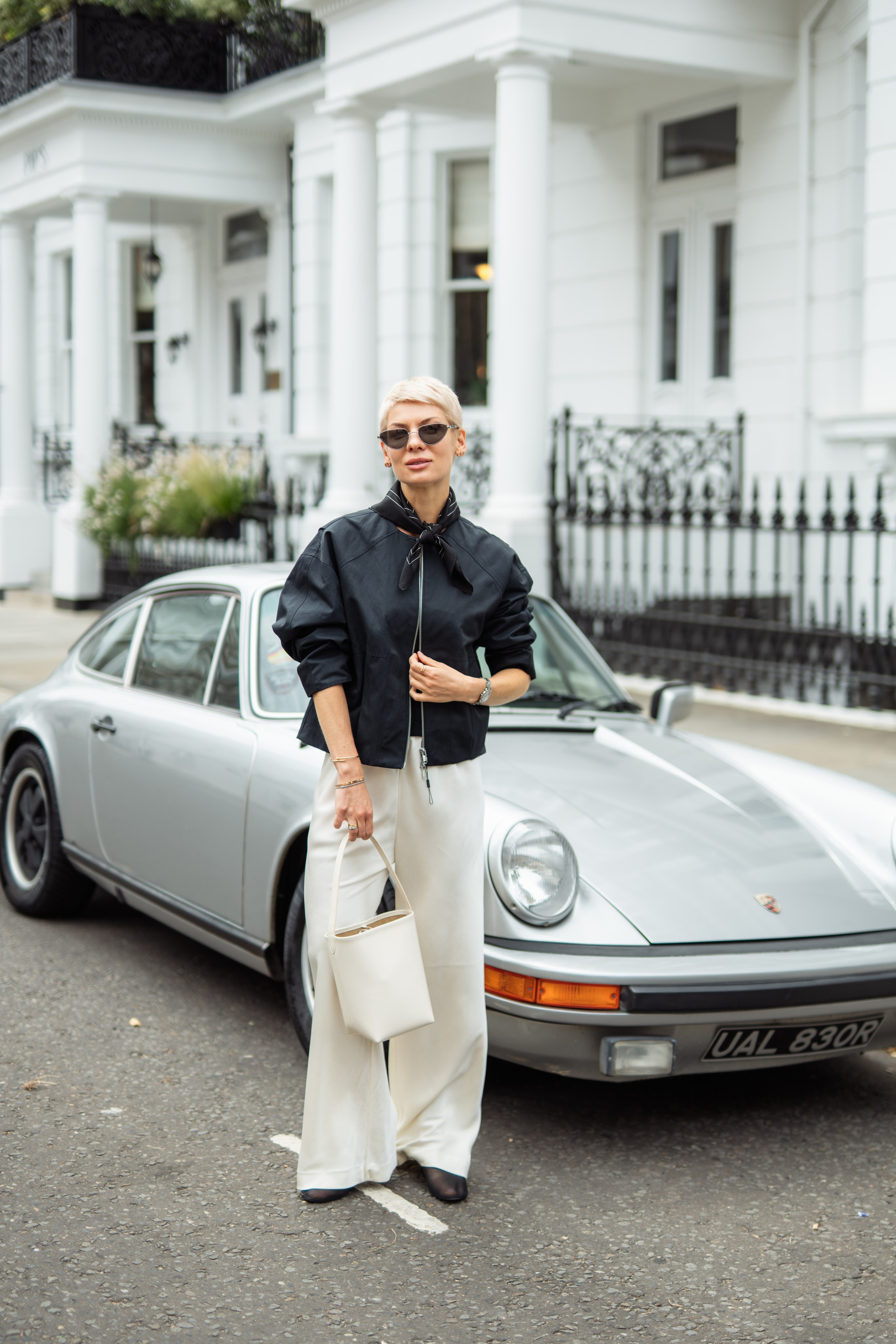 Urban Grace. Photographer in London Daria Agafonova