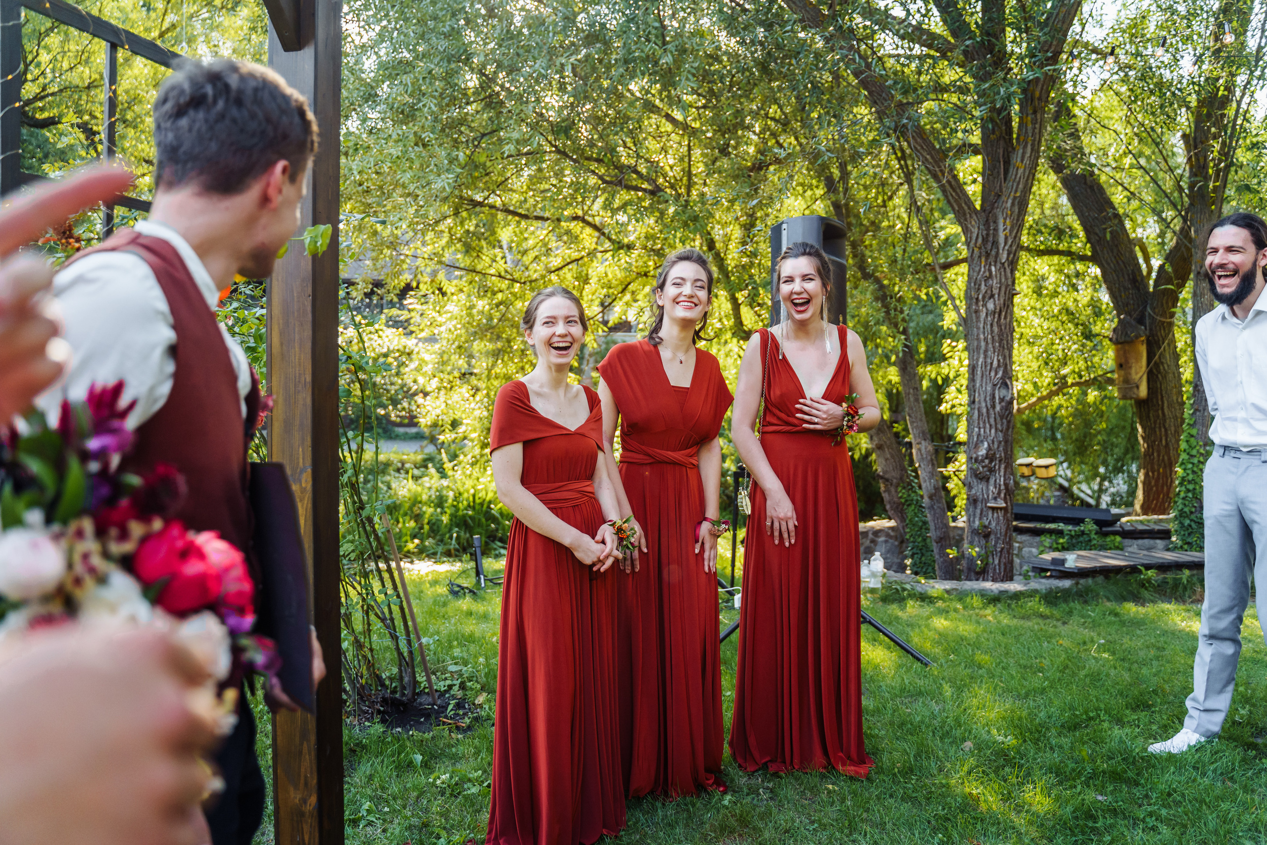 Castle wedding. Katya and Dima. Photographer in London Daria Agafonova
