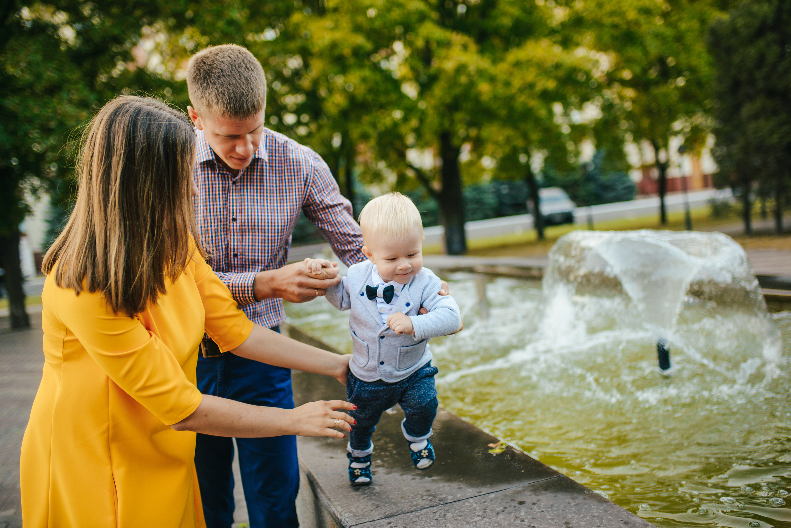 Warm autumn. Photographer in London Daria Agafonova