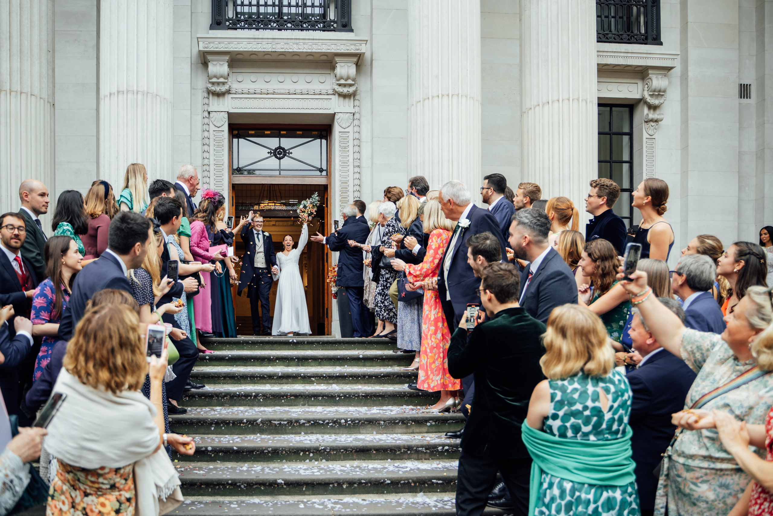 Wedding in London. Photographer in London Daria Agafonova