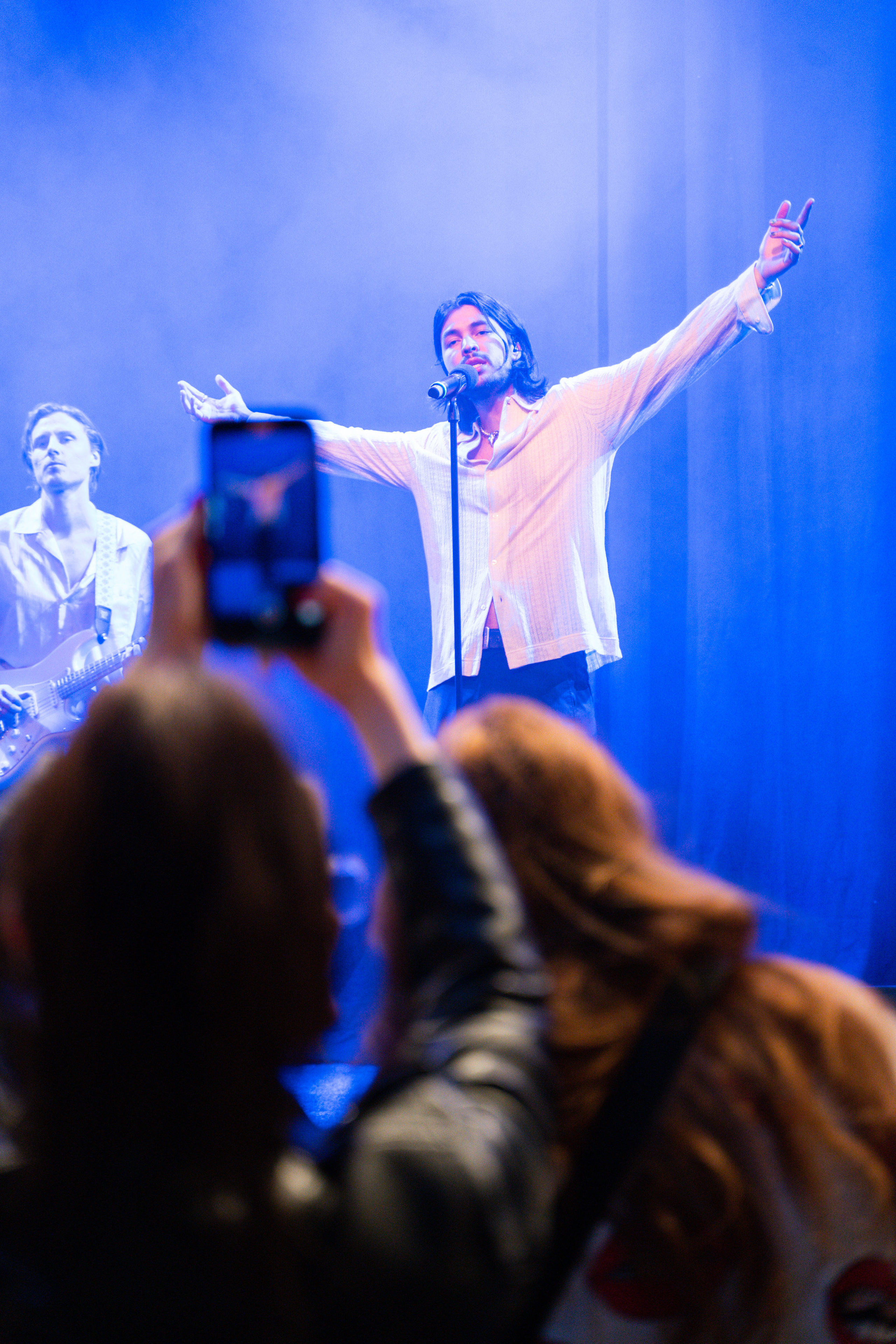 Radiodays Europe. Sweden. Photographer in London Daria Agafonova