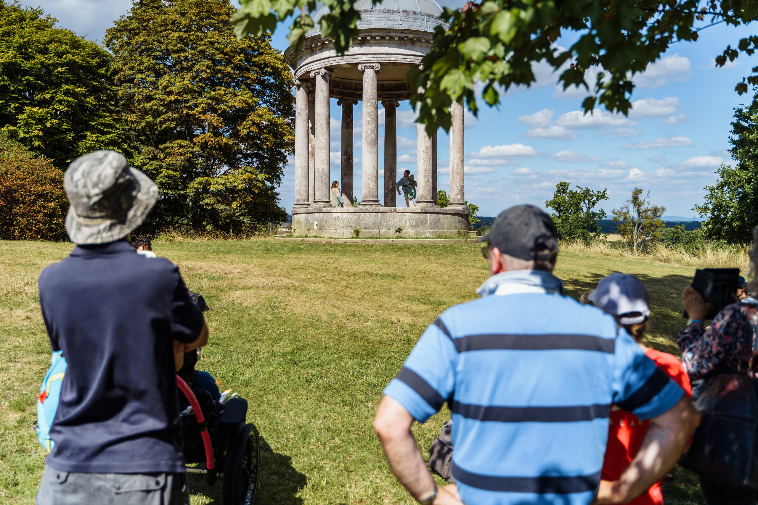 “Stopgap dance company”. UK. Photographer in London Daria Agafonova