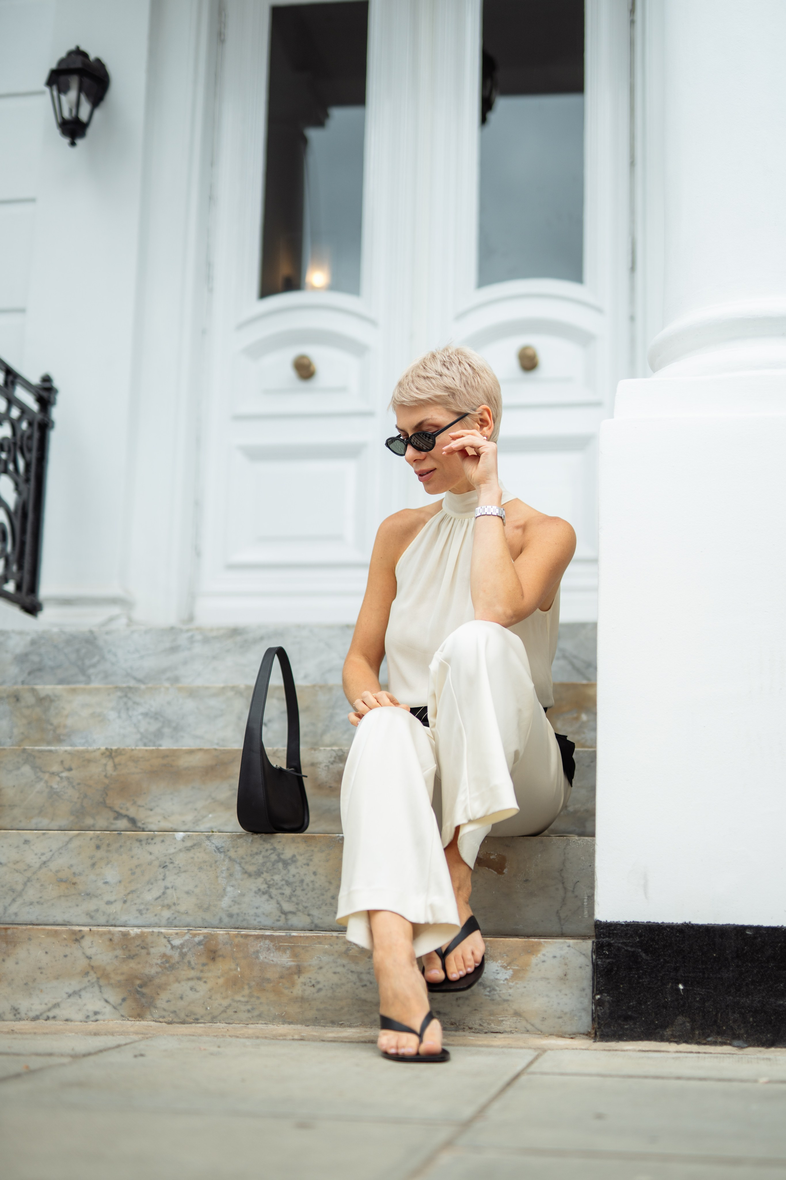 Urban Grace. Photographer in London Daria Agafonova