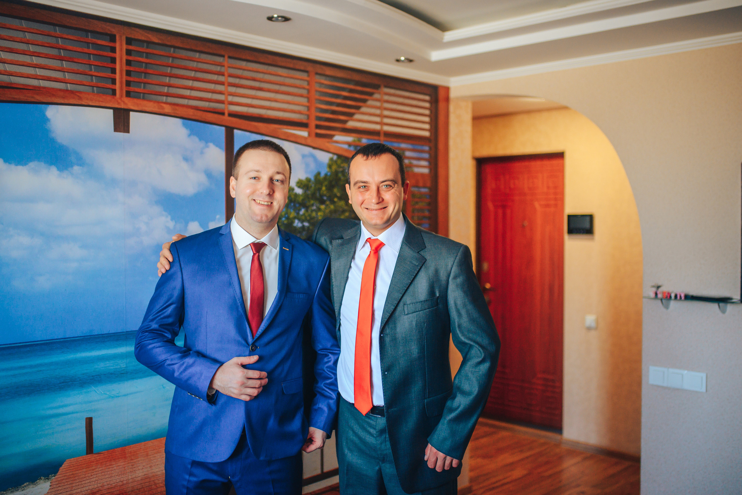 I’ve been waiting for you all my life. Sergey and Inna. Photographer in London Daria Agafonova