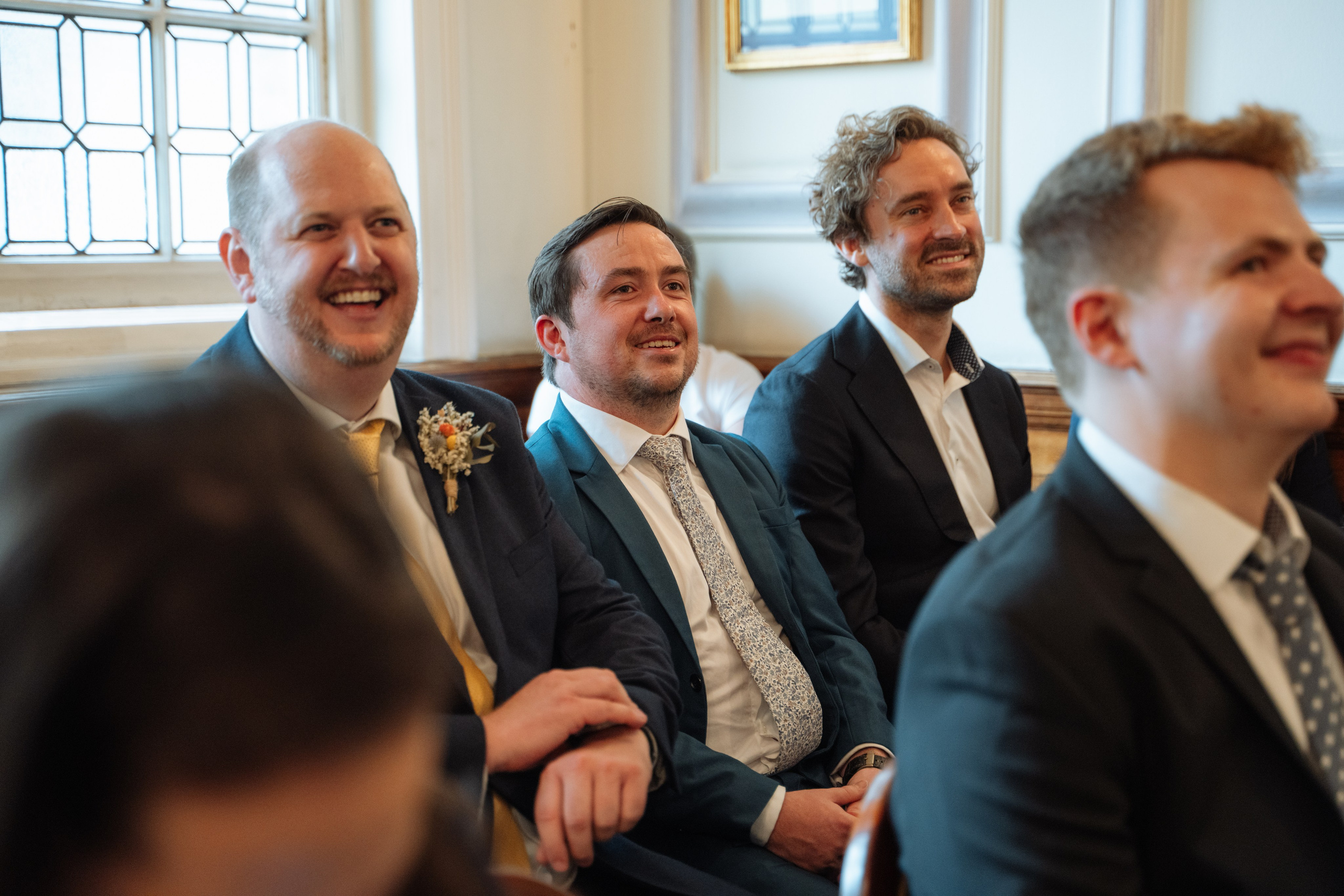 Wedding in Oxford. Conor and Yana. Photographer in London Daria Agafonova