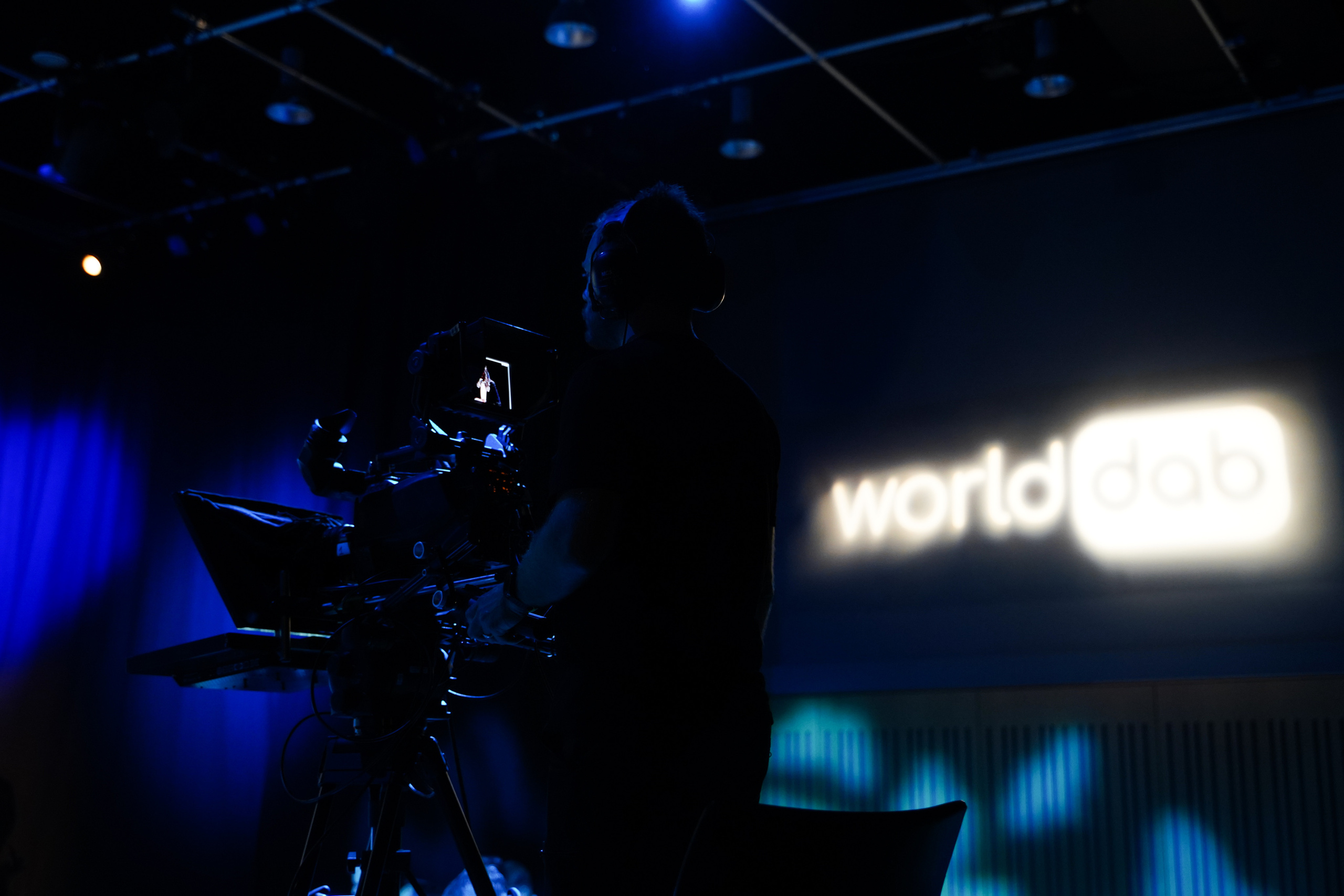 WorldDAB Automotive conference. London. Photographer in London Daria Agafonova