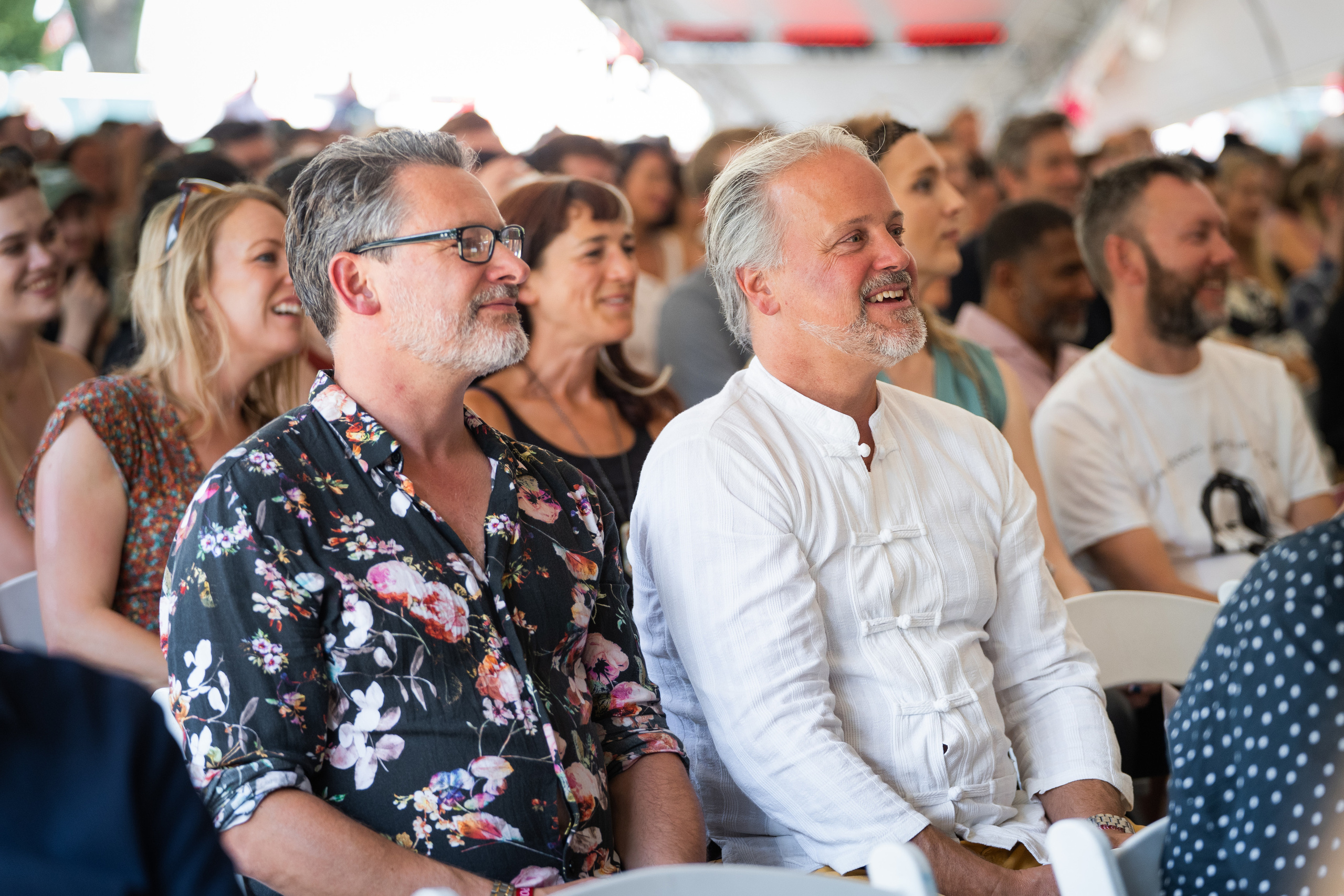 British podcast awards. London. Photographer in London Daria Agafonova